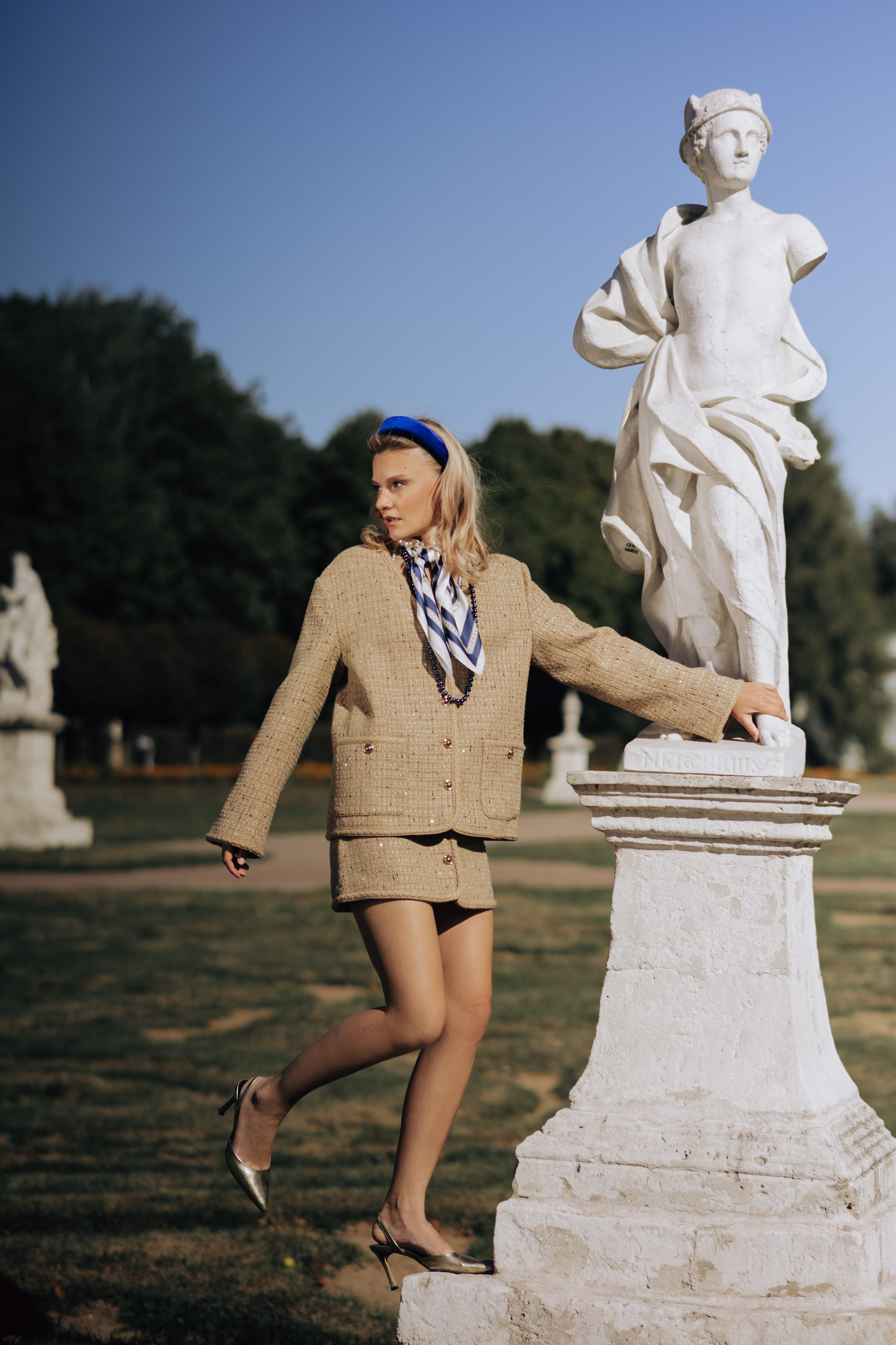 Anna. Дарья Скворцова