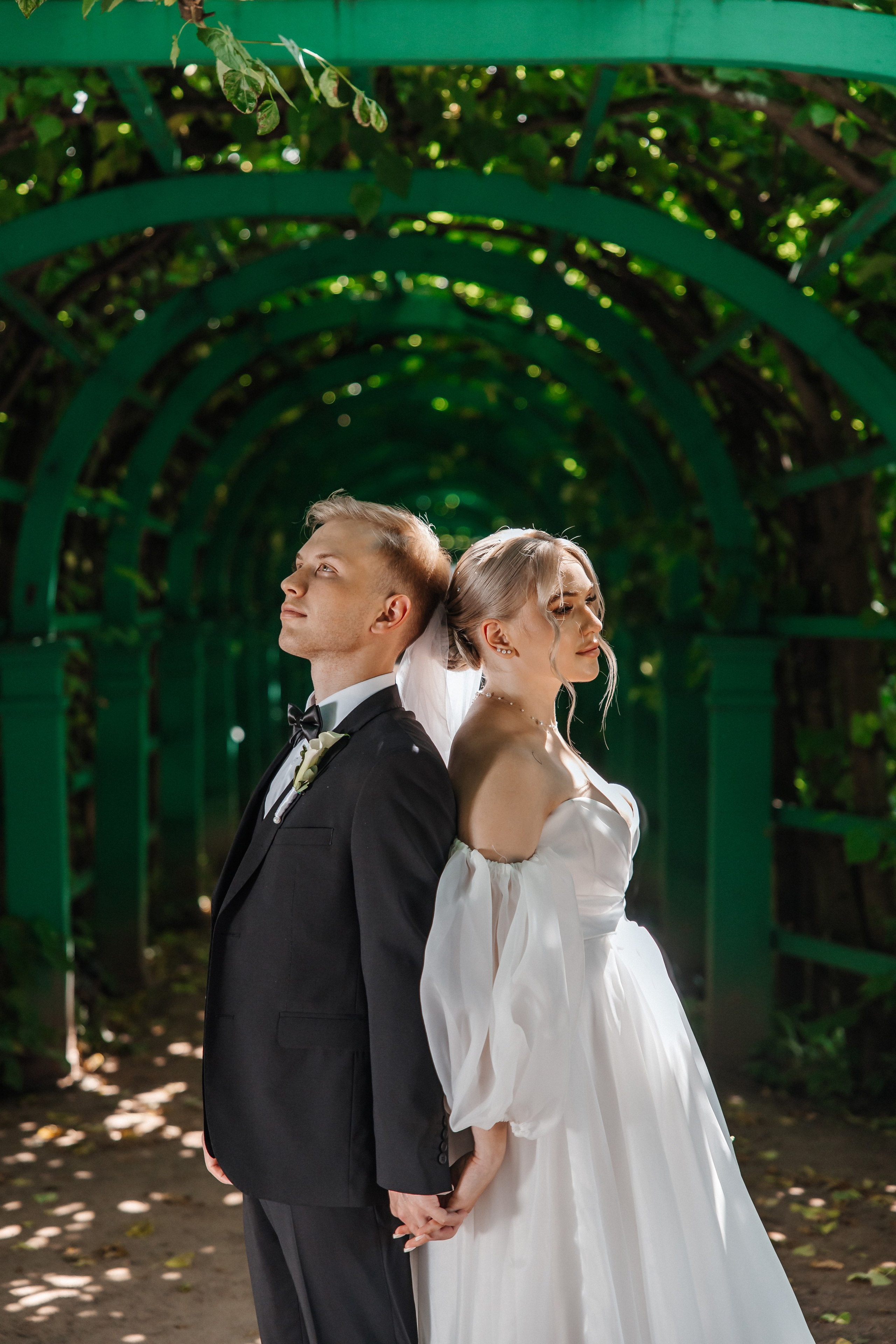 ЗАГС 4, Архангельское. Фотограф, видеограф на свадьбу в Москве Никита Назаров