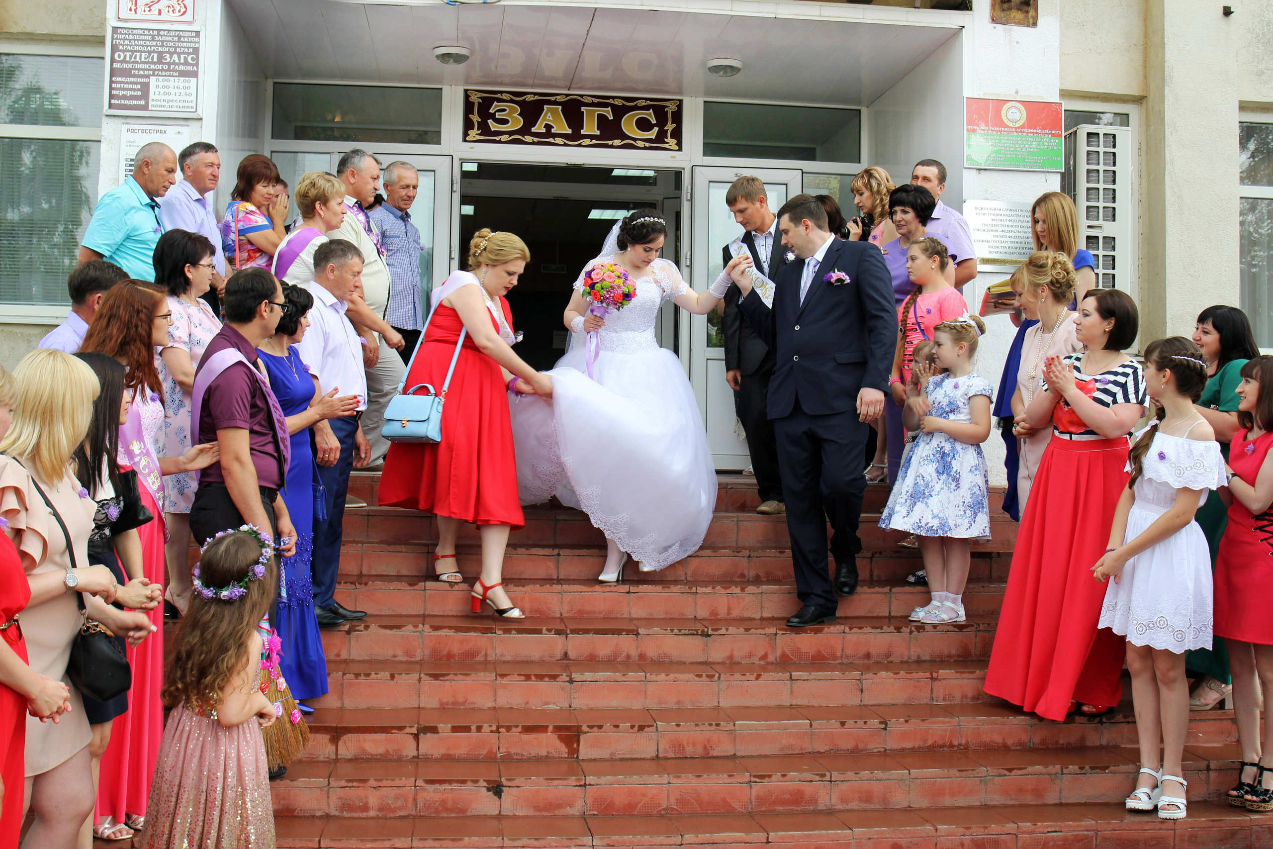 Константин и Юлия. Игорь Варава свадебный фотограф видеограф Белая Глина Краснодар