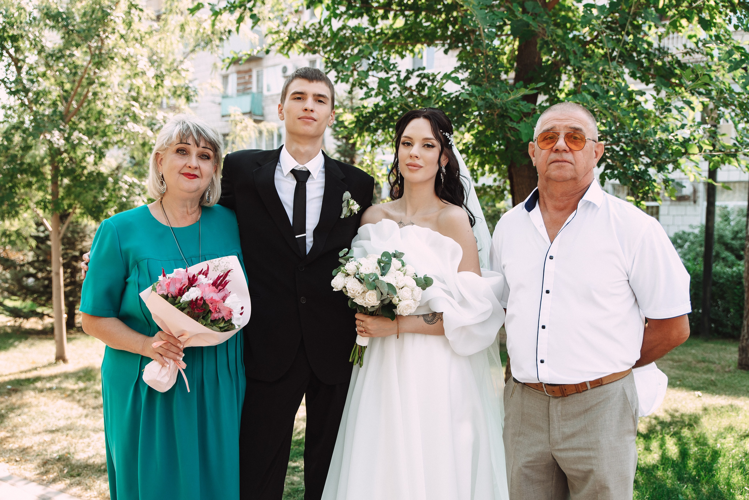 Никита + Кристина. Свадебный и семейный фотограф в Волгограде Олеся Лисицкая