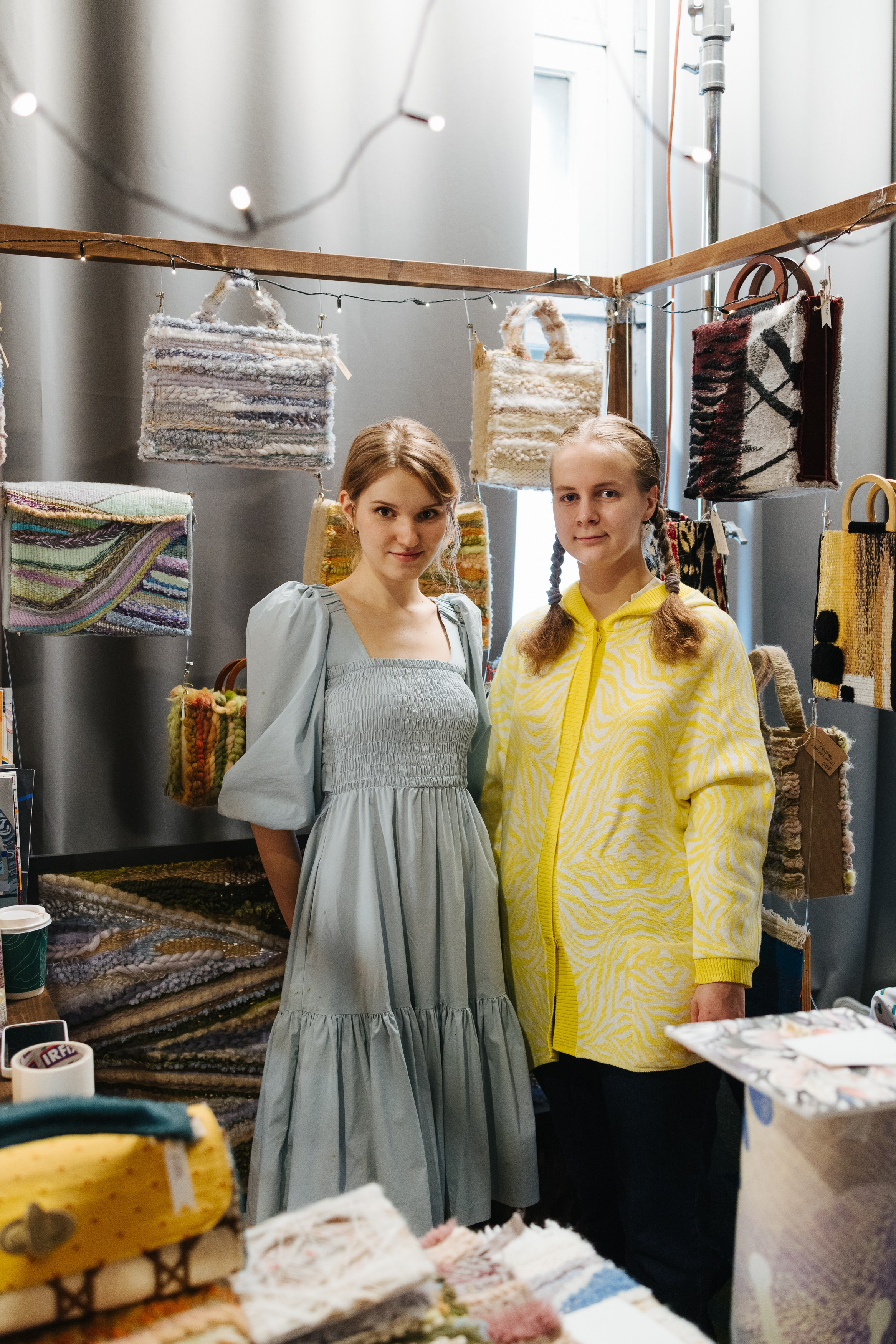 22–23 апреля 2023 в пространстве «Поле». Фотоотчеты «Ламбада-маркета»