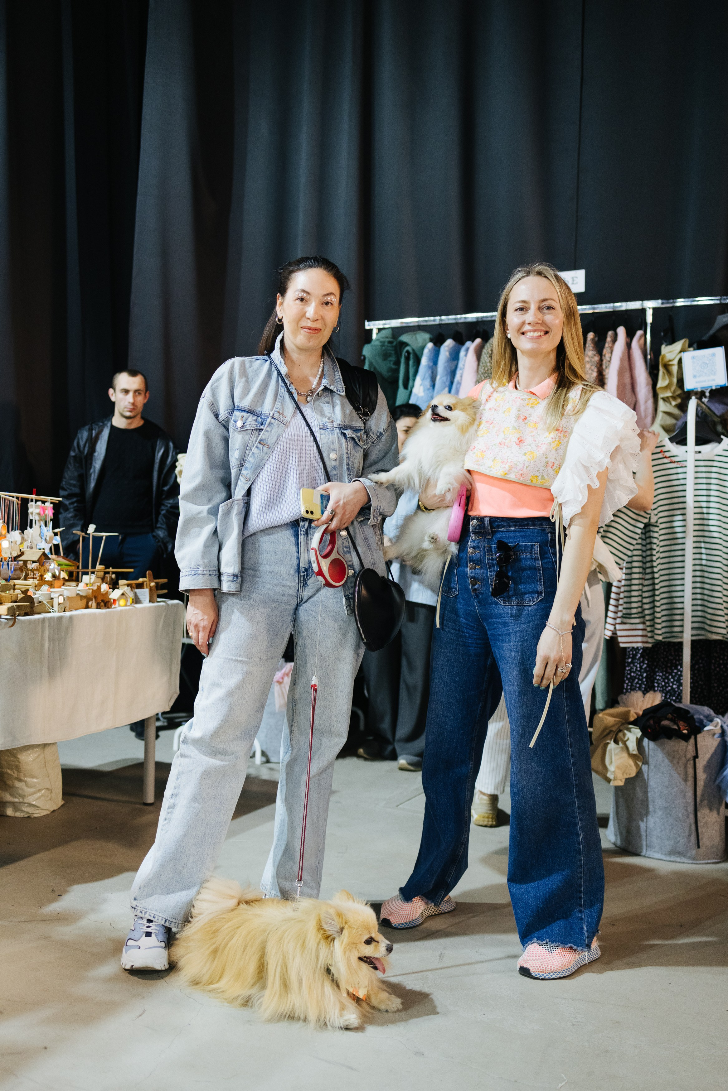 22–23 апреля 2023 в пространстве «Поле». Фотоотчеты «Ламбада-маркета»