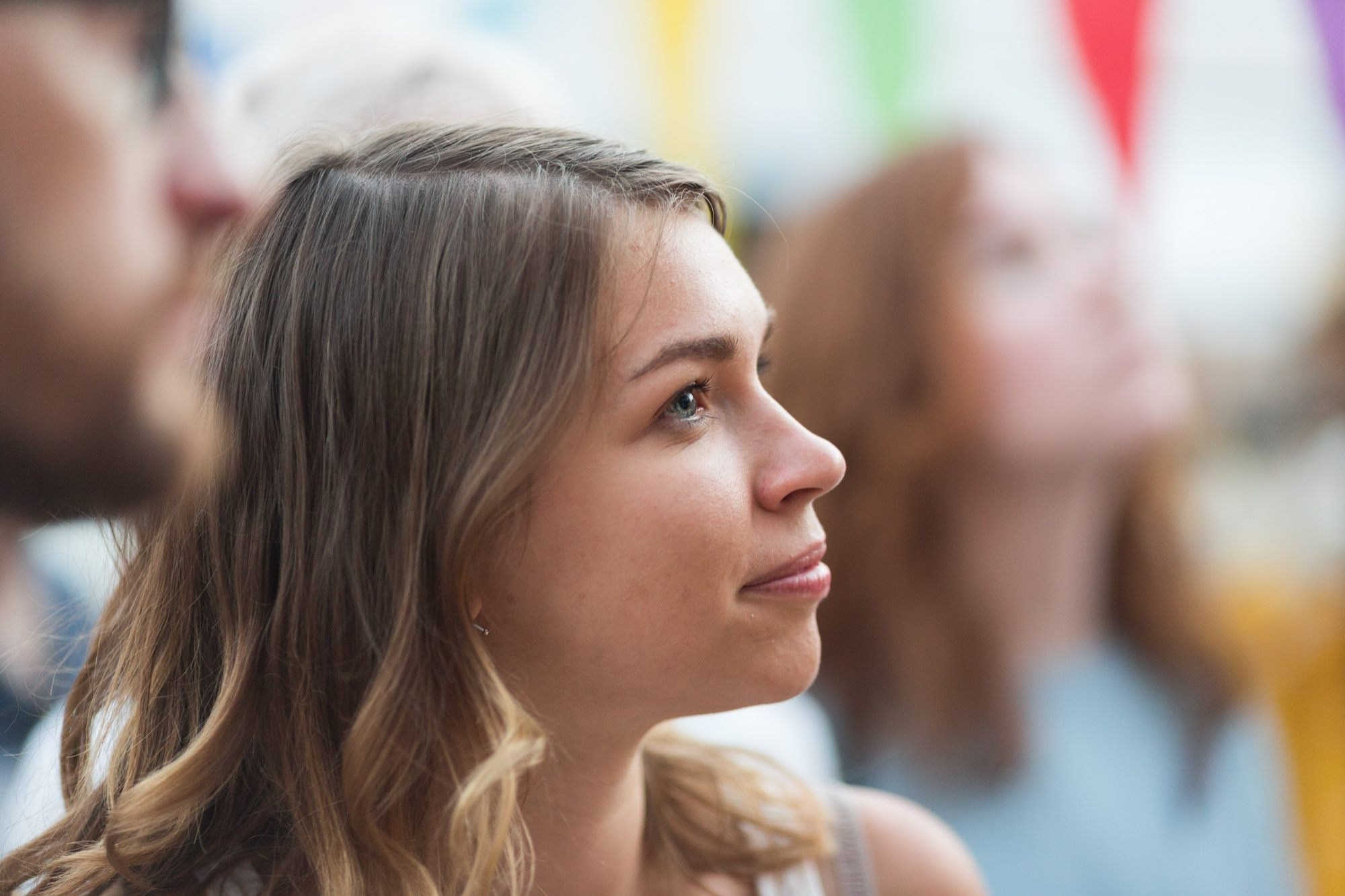 17 июля 2016 на Стрелке / фото Егор Слизяк. Фотоотчеты «Ламбада-маркета»