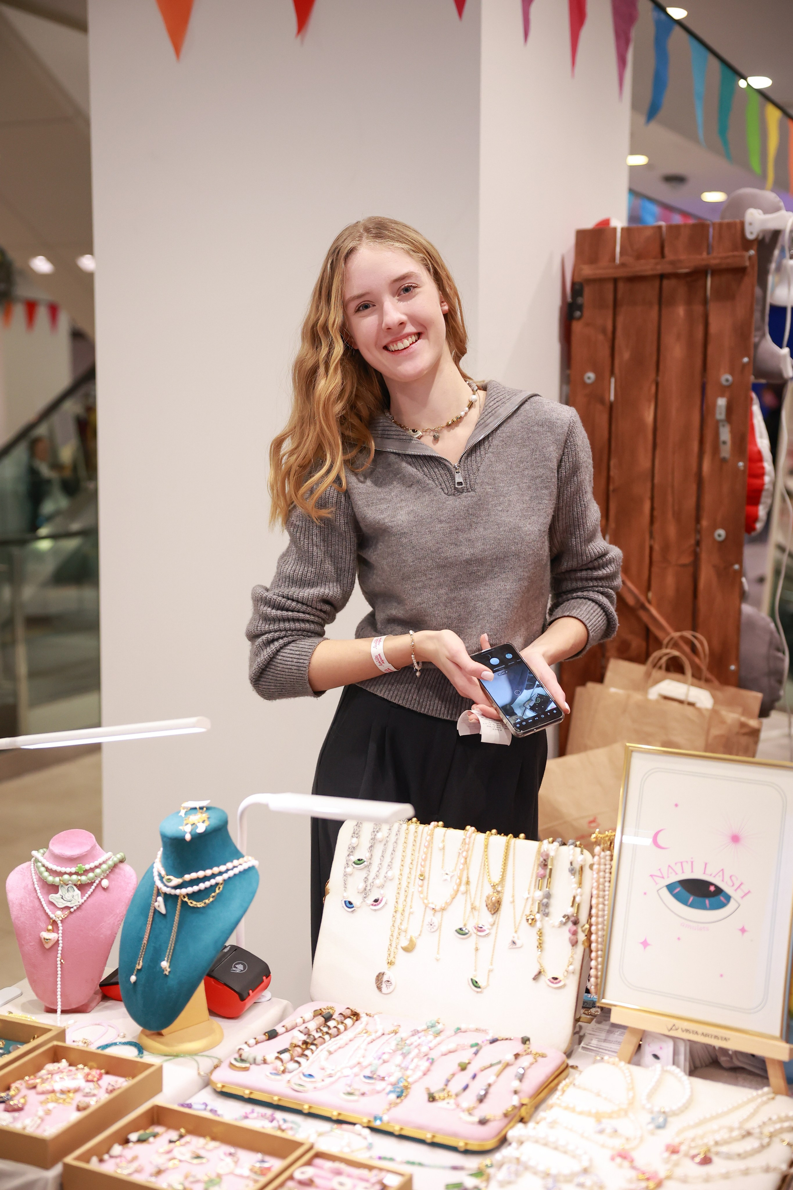 28 и 29 декабря 2024 POP-UP в Лотте Плазе. Фотоотчеты «Ламбада-маркета»