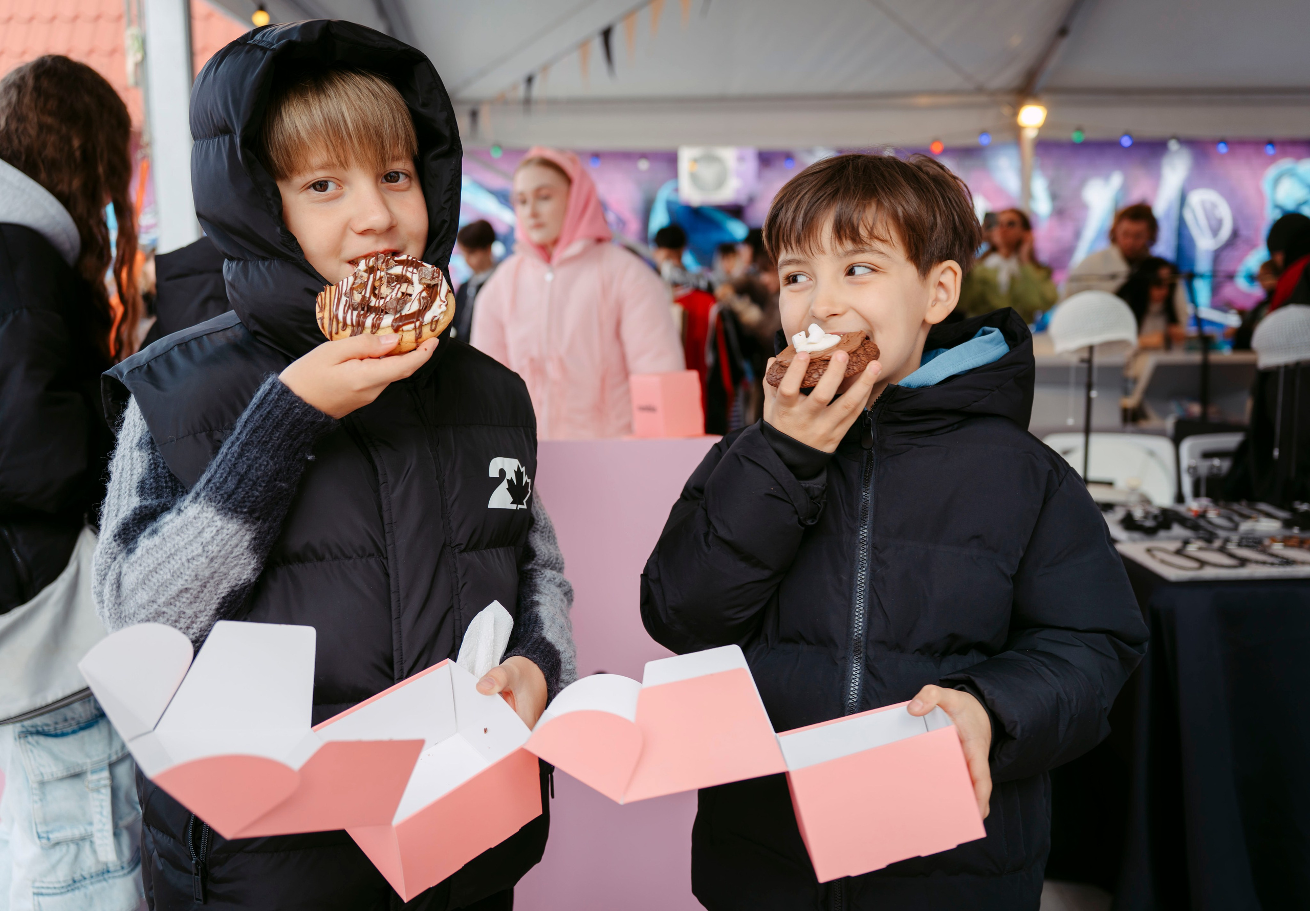 27–28 сентября 2025 в Казани на фестивале «Очень! Осень» / фото Александр Копылов. Фотоотчеты «Ламбада-маркета»