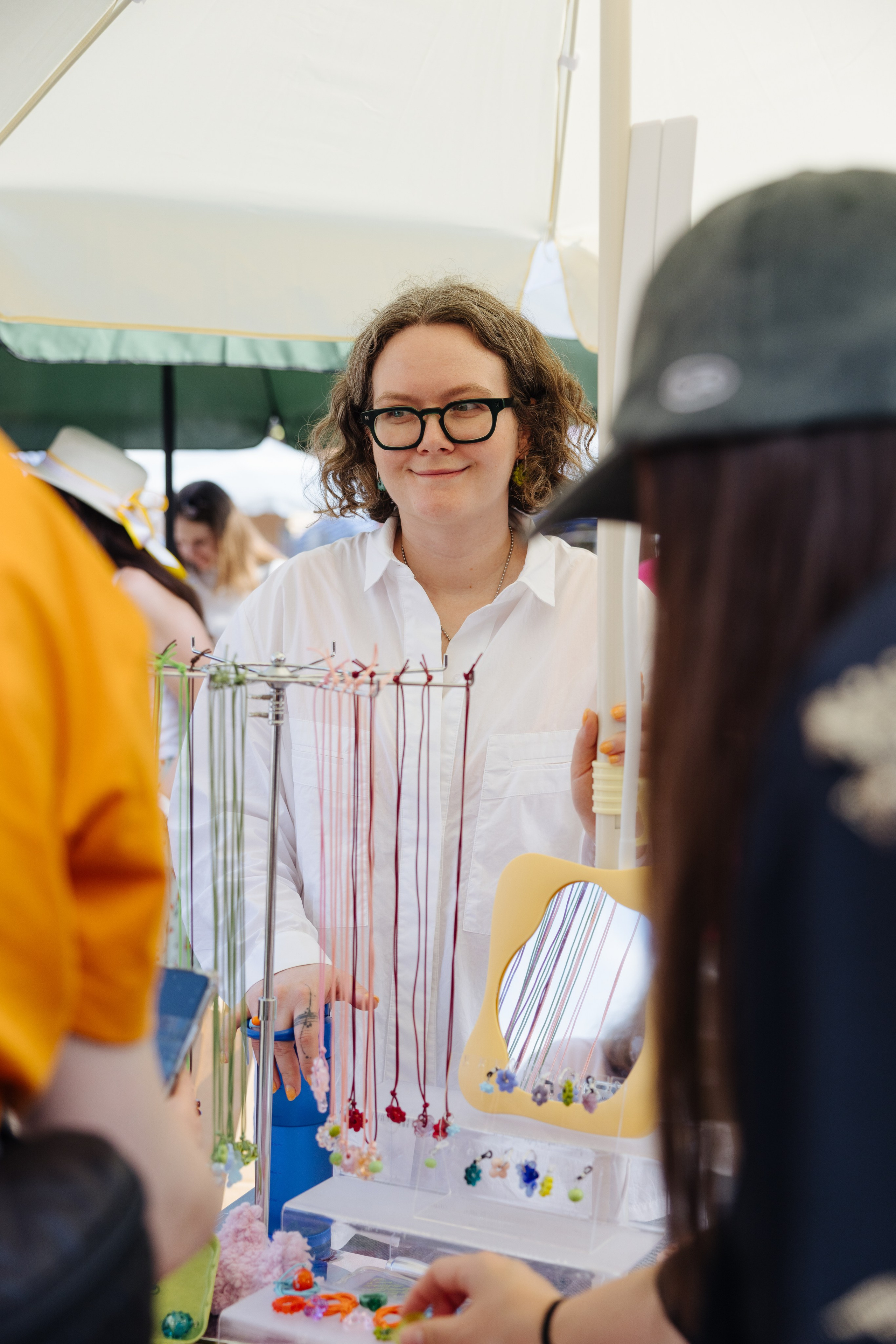 7–8 июня 2025 в пространстве «Три вокзала. Депо» / День 1 / фото Валерий Белобеев. Фотоотчеты «Ламбада-маркета»