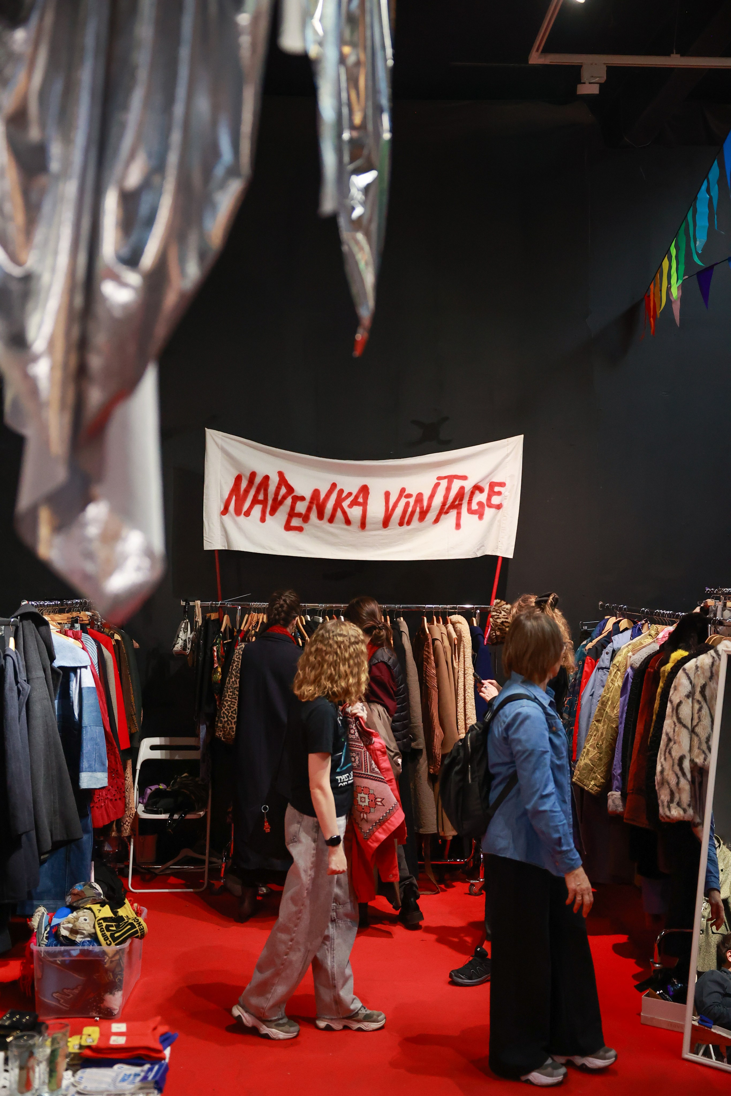 8–9 ноября 2025 в Музее Москвы / фото Саша Жукова. Фотоотчеты «Ламбада-маркета»