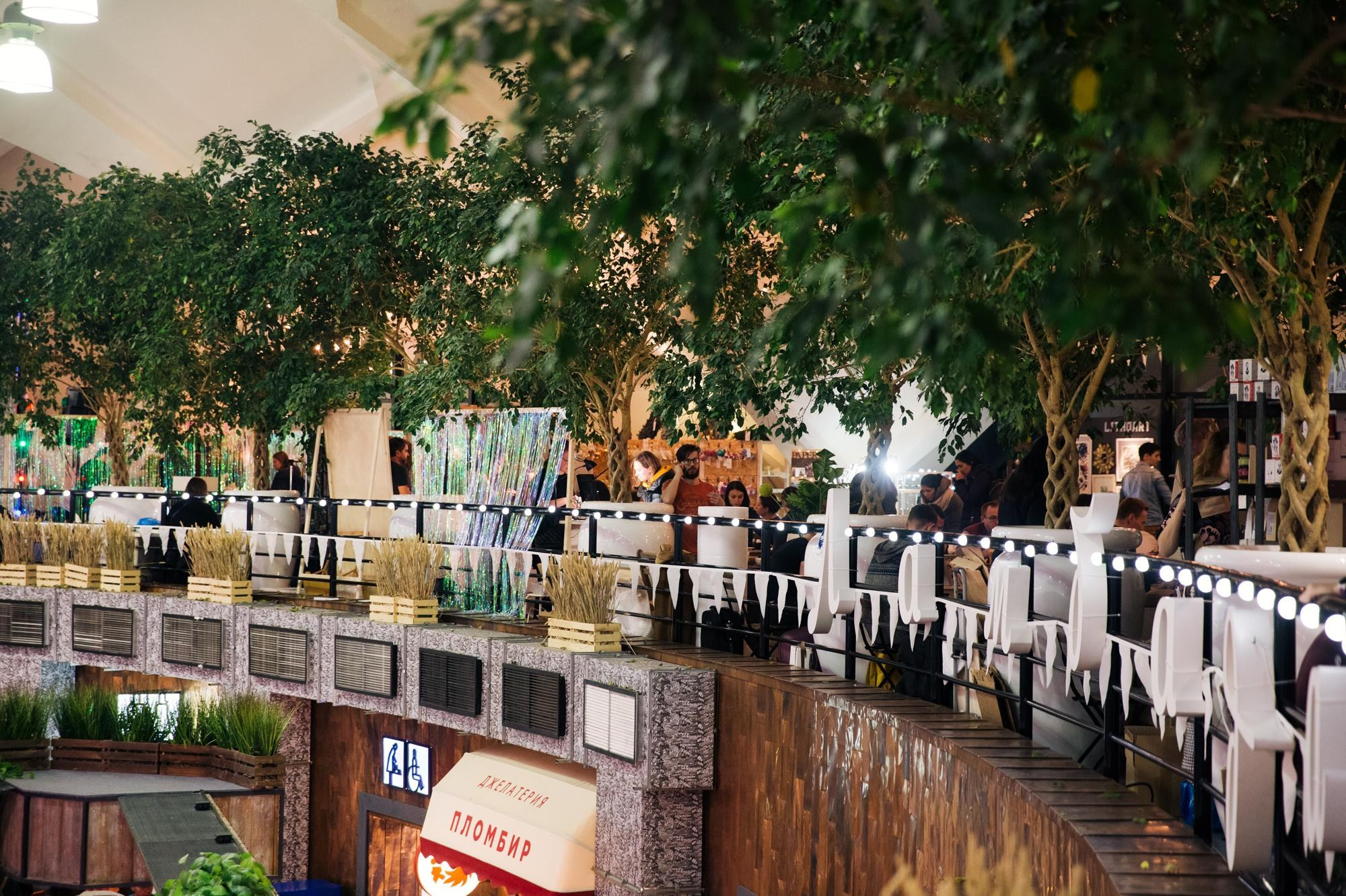 16–30 декабря 2017 / Pop-up на Даниловском рынке / фото Людмила Савельева. Фотоотчеты «Ламбада-маркета»