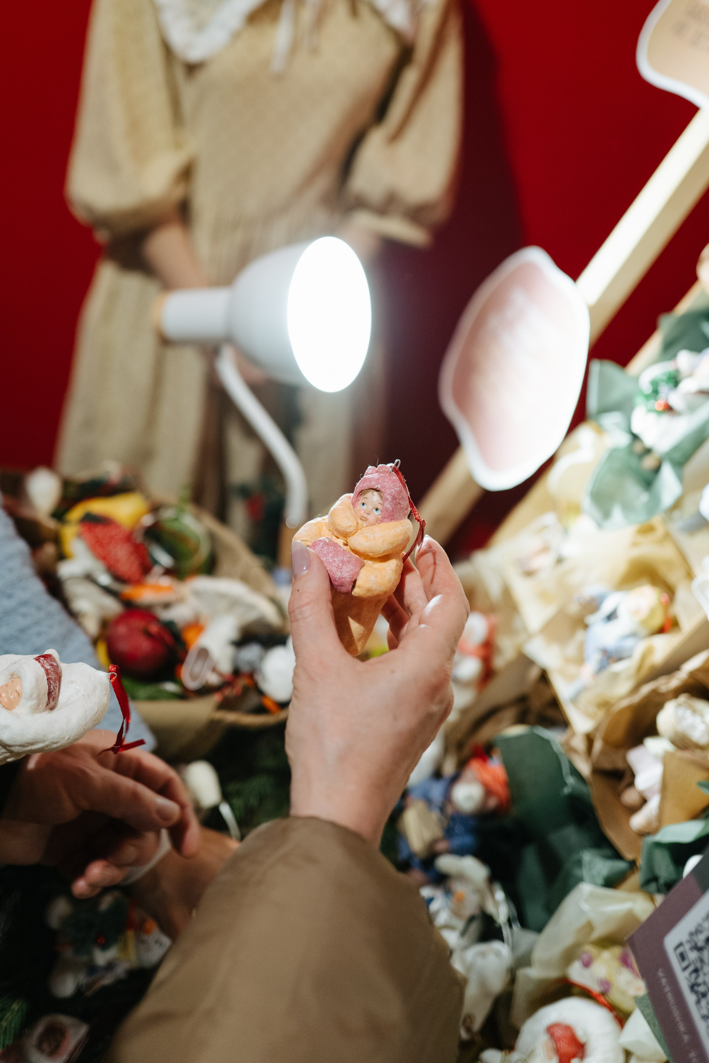 21 декабря 2024 в Типографии Сытина / фото Валерий Белобеев. Фотоотчеты «Ламбада-маркета»