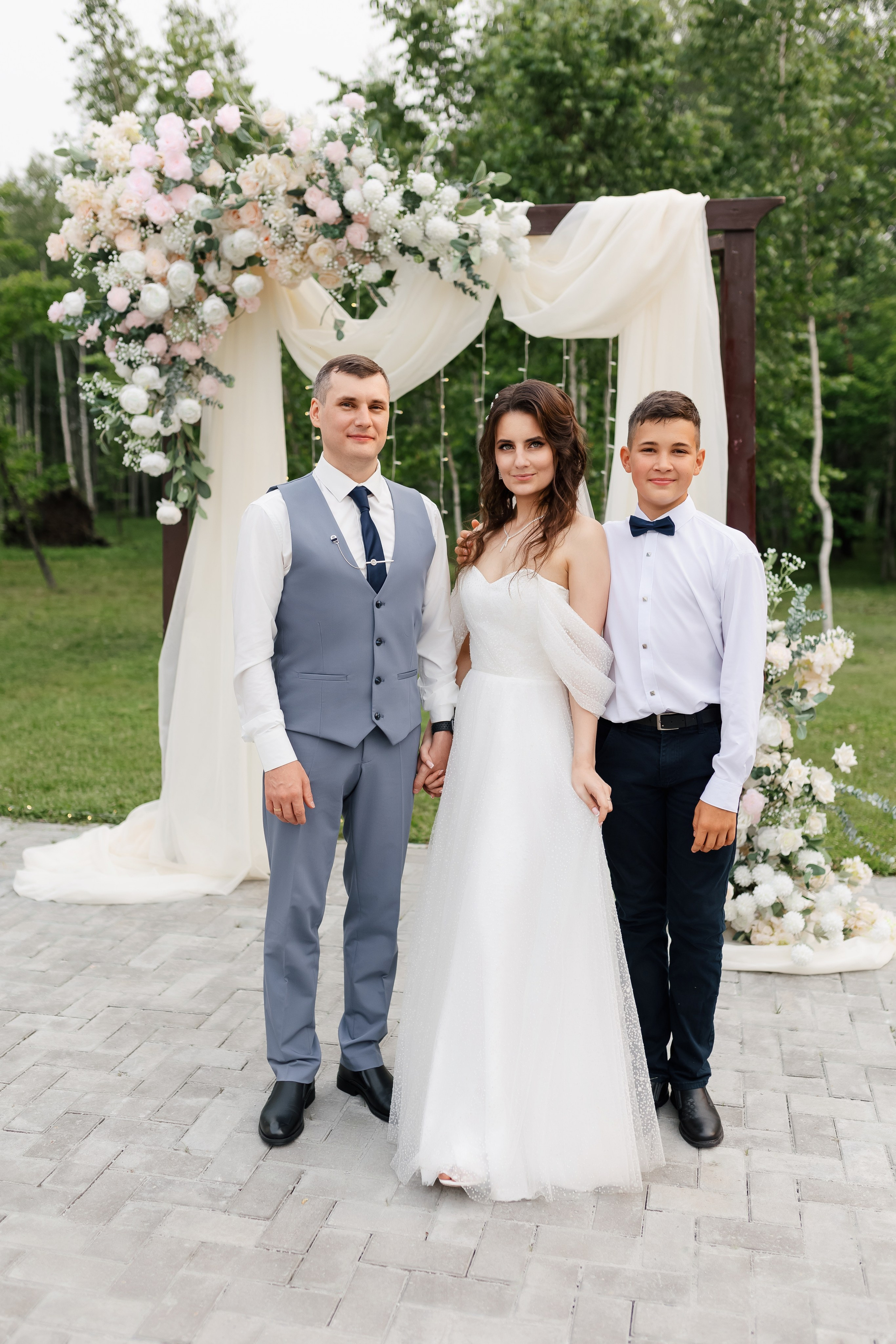 Антон и Яна. Сборы. Дом Офицеров. Выездная. Мельница. Свадебный фотограф в Хабаровске