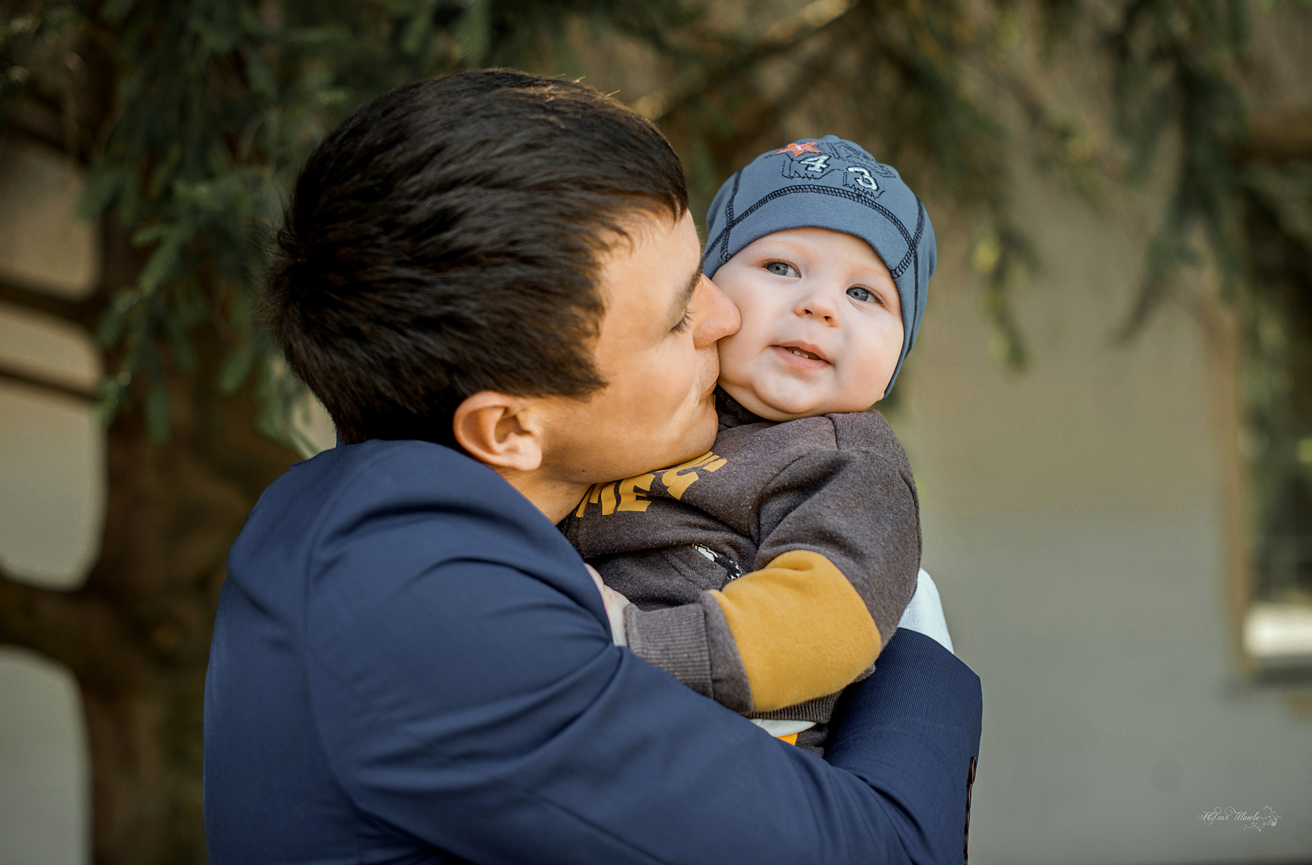 Крещение Стефана. Конный фотограф в Саратове Юлия Иванова