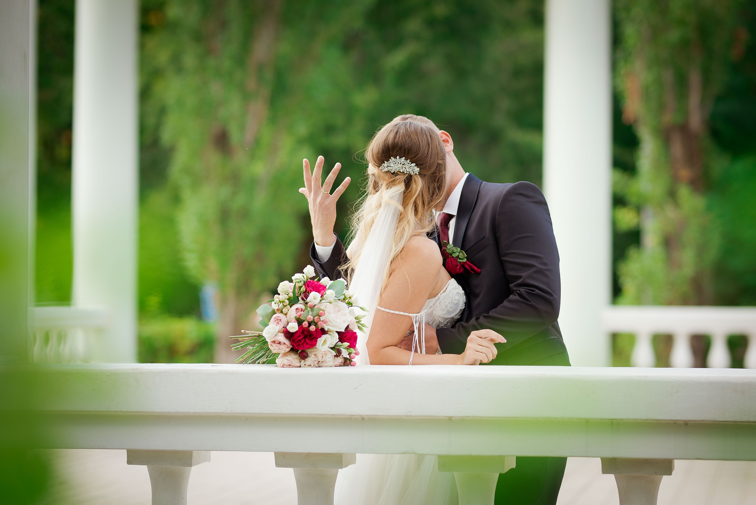 Дмитрий и Наталья. Свадебный и семейный фотограф Яна Стражева. Волгоград, Москва