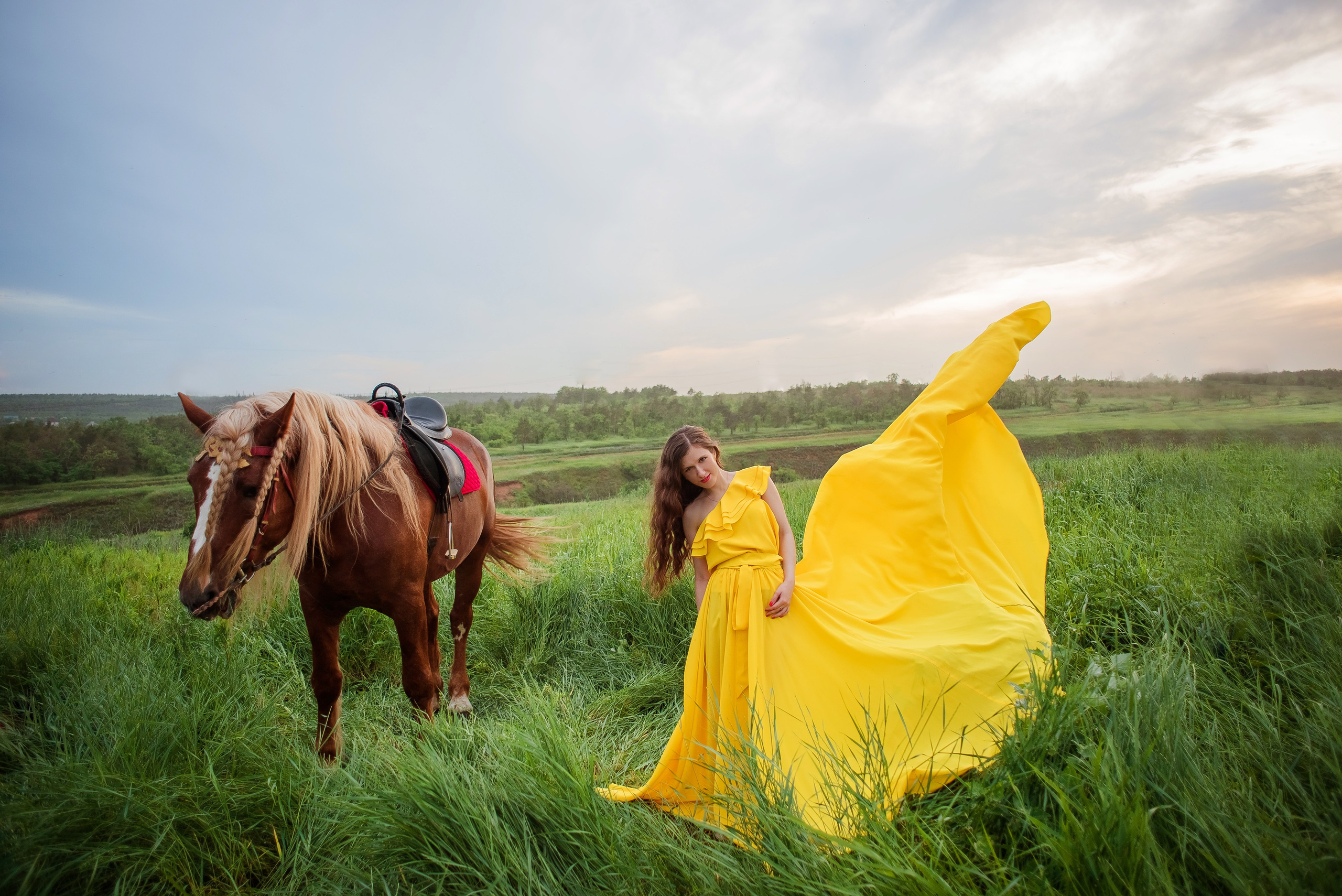 Ксения и Максим. Свадебный и семейный фотограф Яна Стражева. Волгоград, Москва