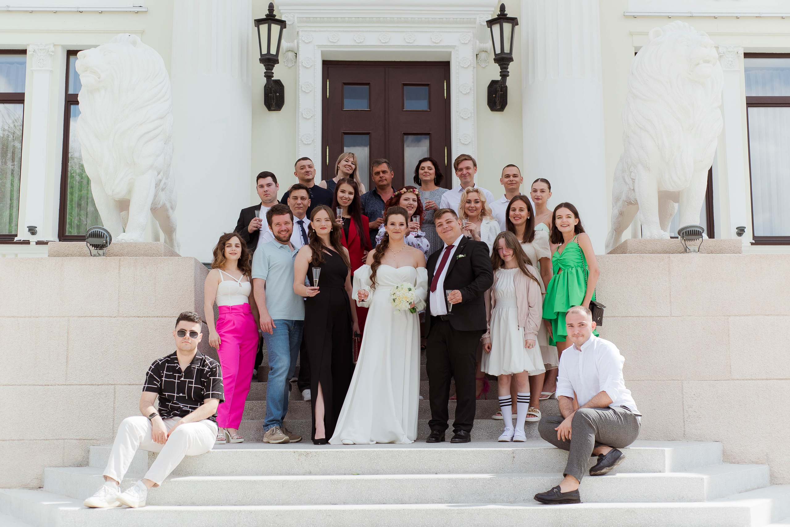 Алексей и Арина. Свадебный и семейный фотограф Яна Стражева. Волгоград, Москва