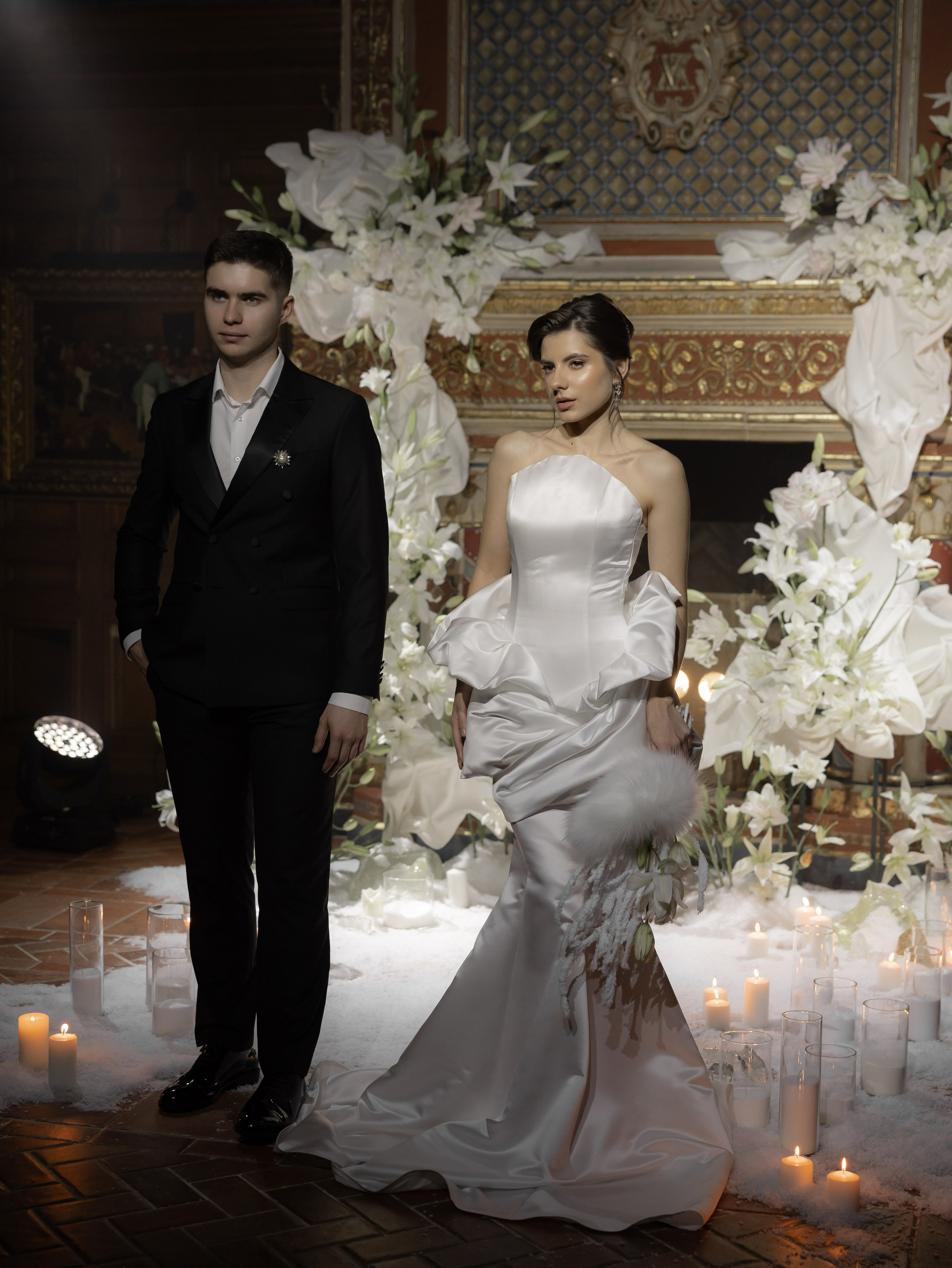 Павел и Яна. Свадебный фотограф Тула Москва СПБ / Сёмина Дарья