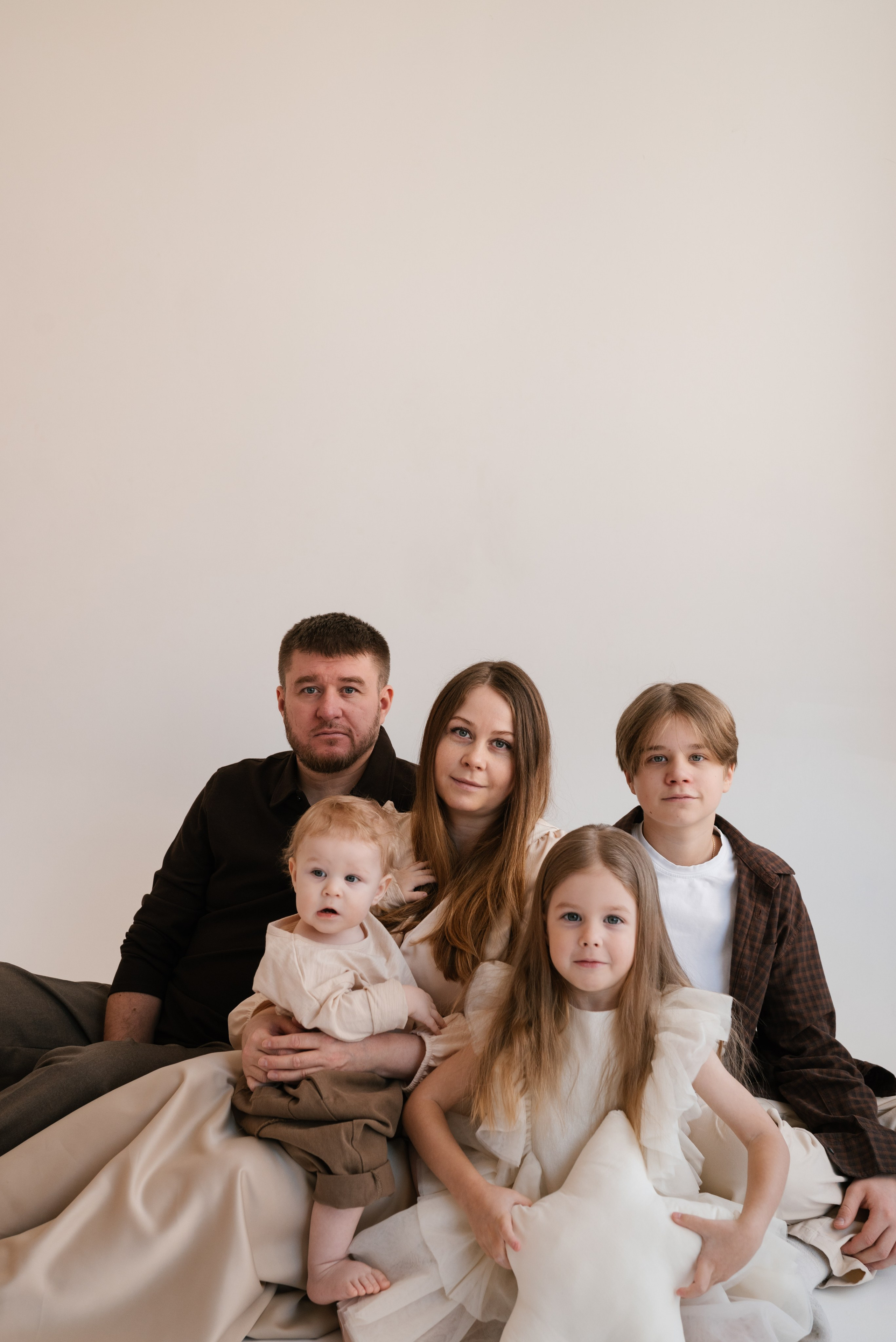 Годовасие — семейный праздник. Фотограф в Москве и МО Бреусова Татьяна
