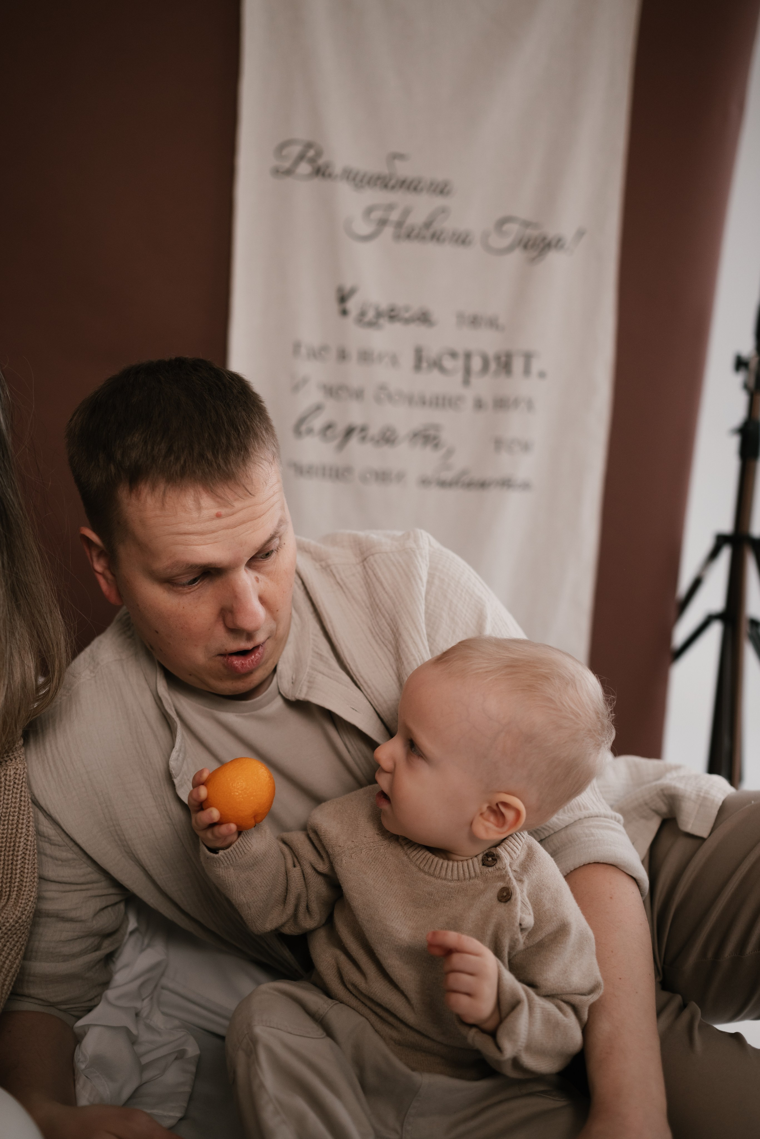 Детки-конфетки и новый год. Фотограф в Москве и МО Бреусова Татьяна