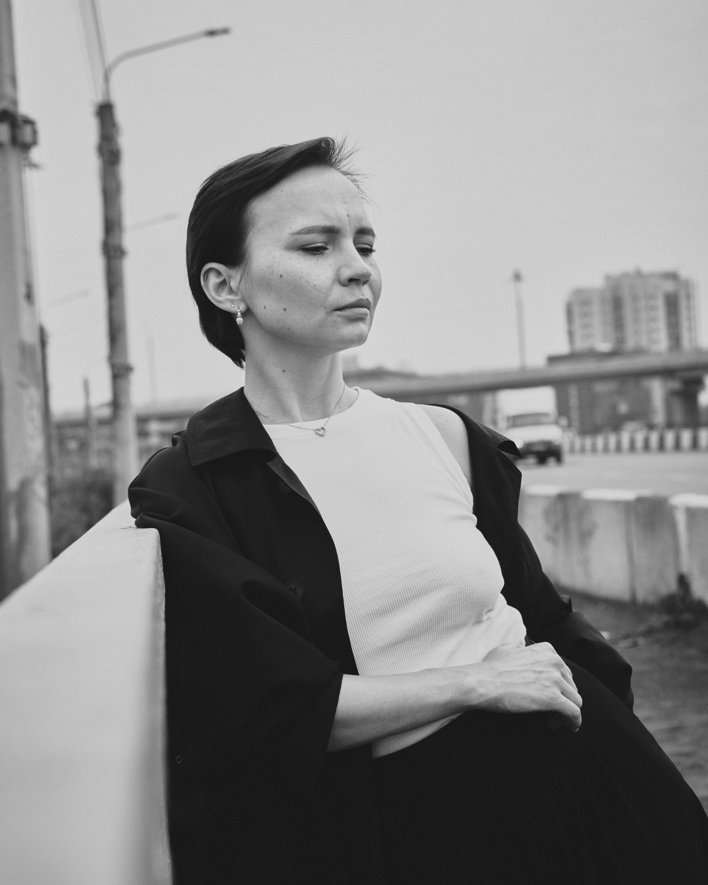 Жанна. Портретный фотограф в Санкт-Петербурге Антон Овчинников