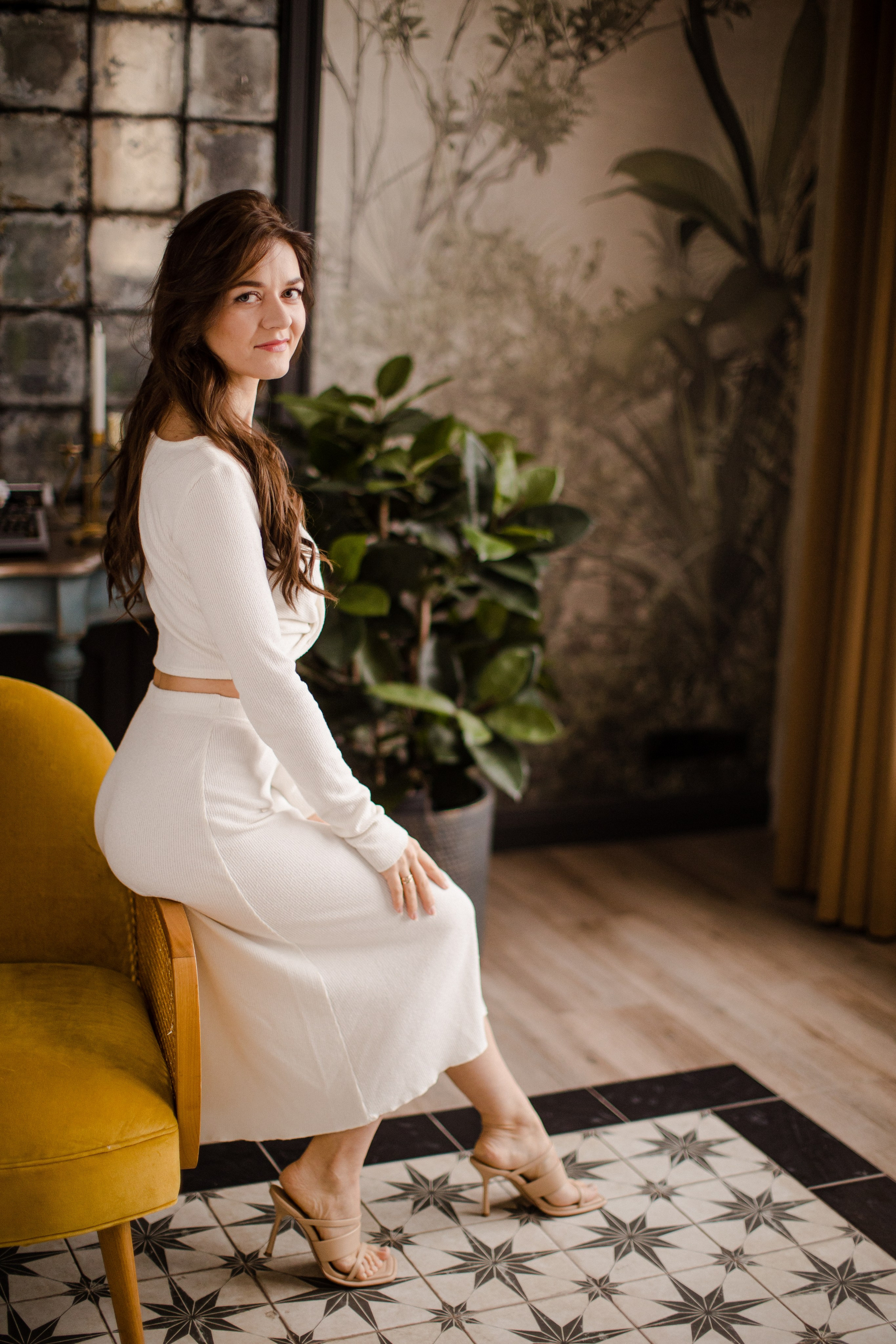 Маша. Семейный и детский фотограф в Москве Кузьмина Мария