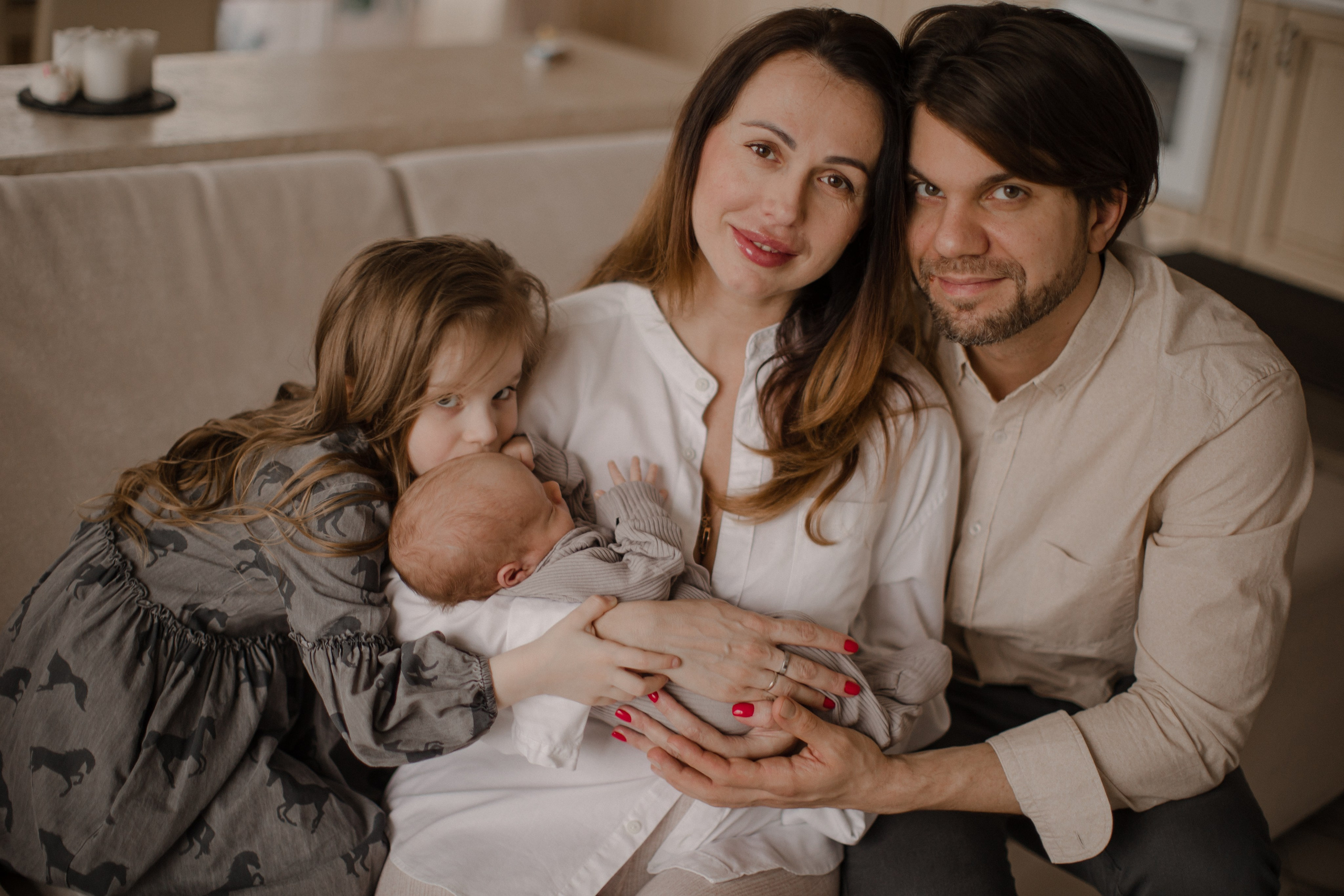 Даня Тома и дети. Семейный и детский фотограф в Москве Кузьмина Мария