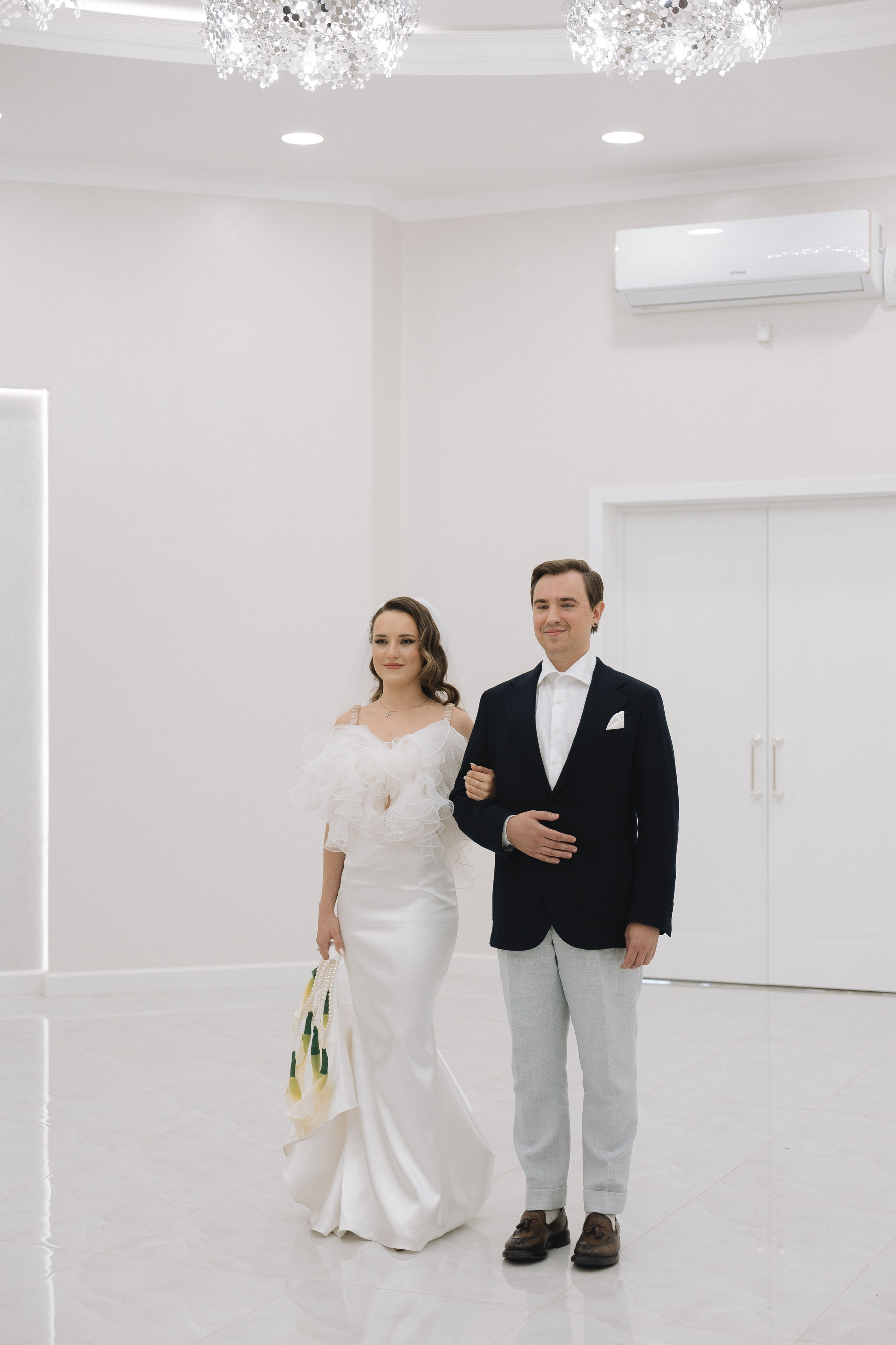 Вова и Даша. Свадебный и семейный фотограф в Москве Яна Шувалова