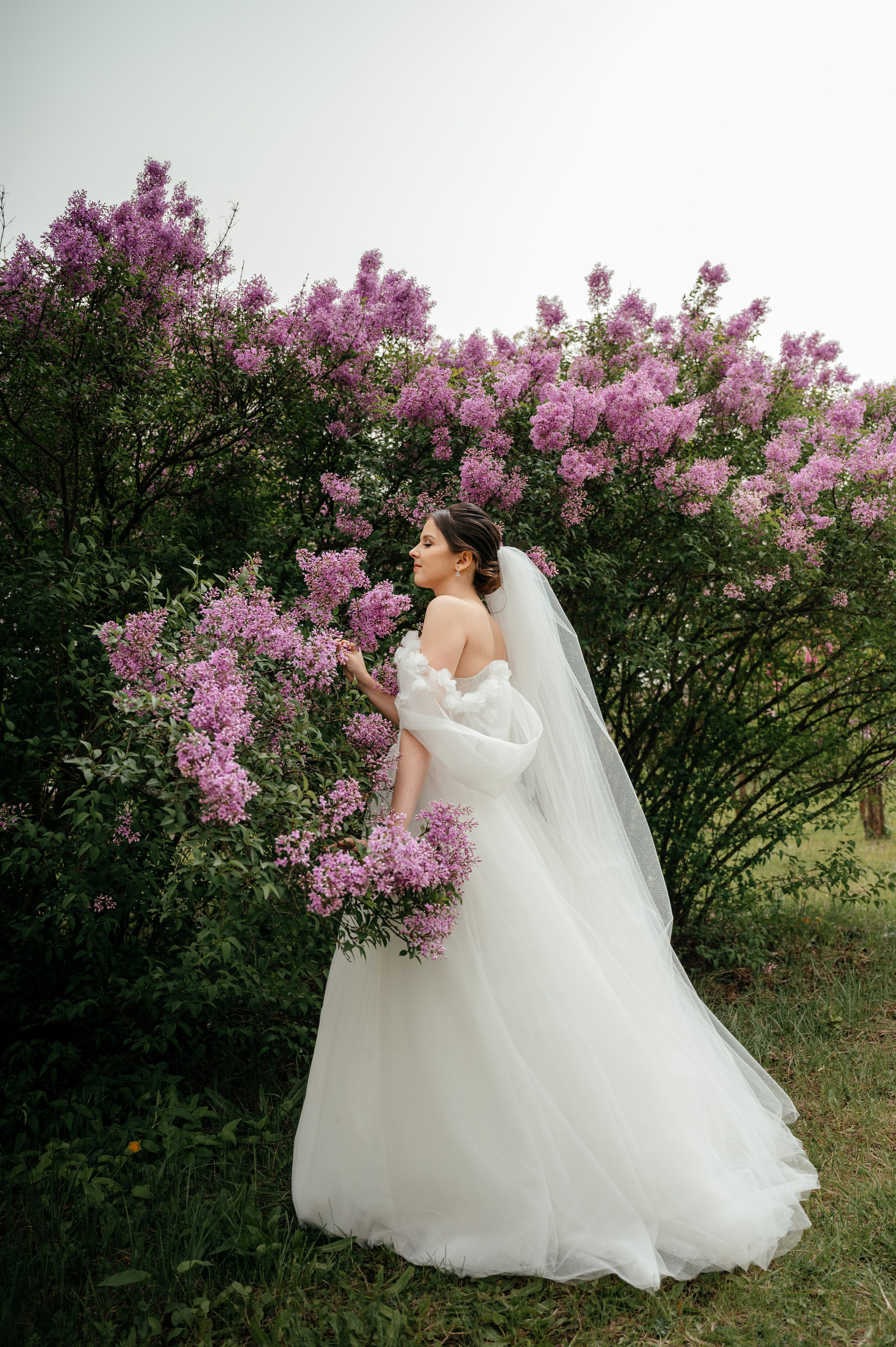 Катя & Артем. Свадебный фотограф в Донецке — Вита Донец