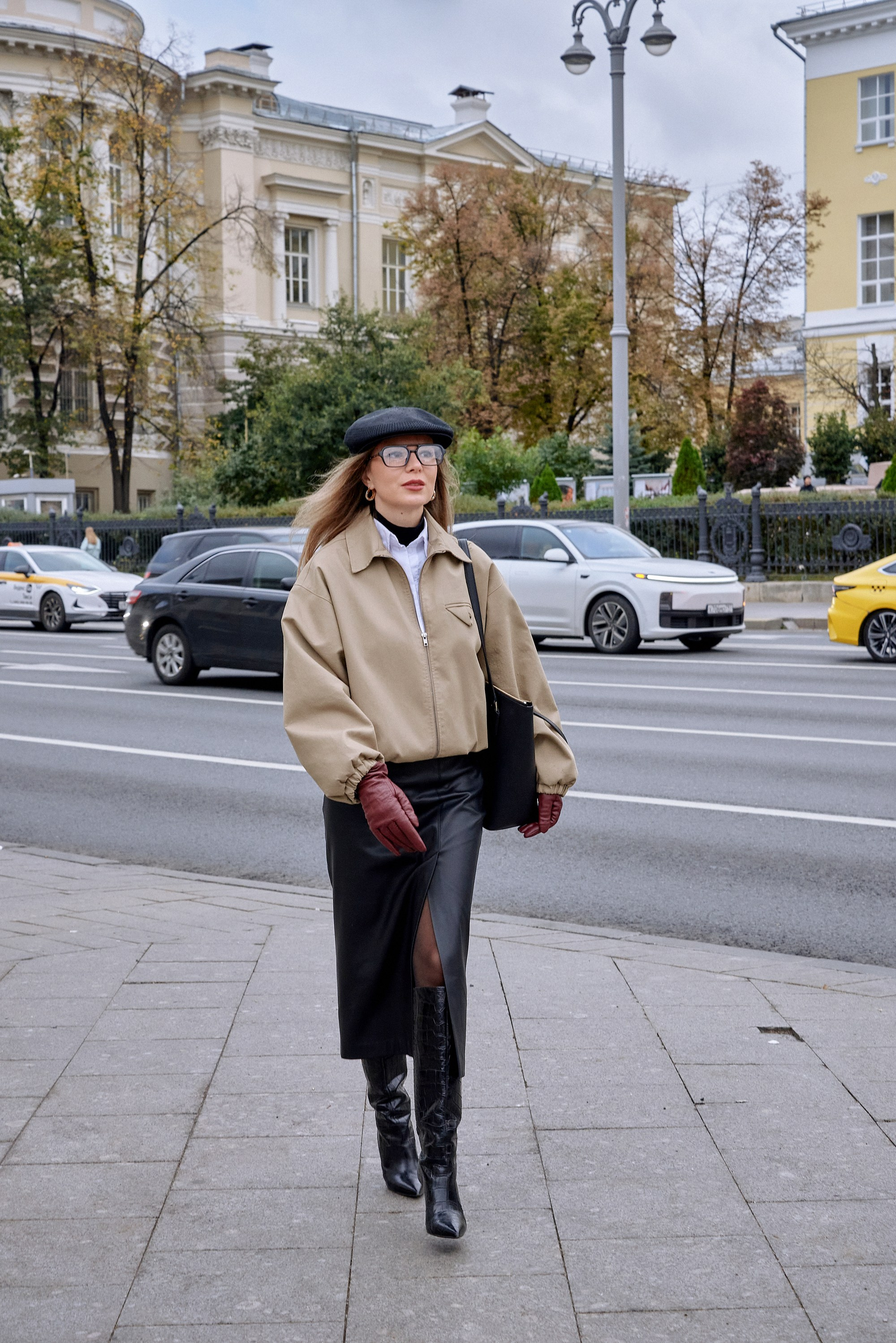 Moscow Fashion Week 05.10.2024. Наталия Дианова — фотограф для брендов и экспертов в Москве