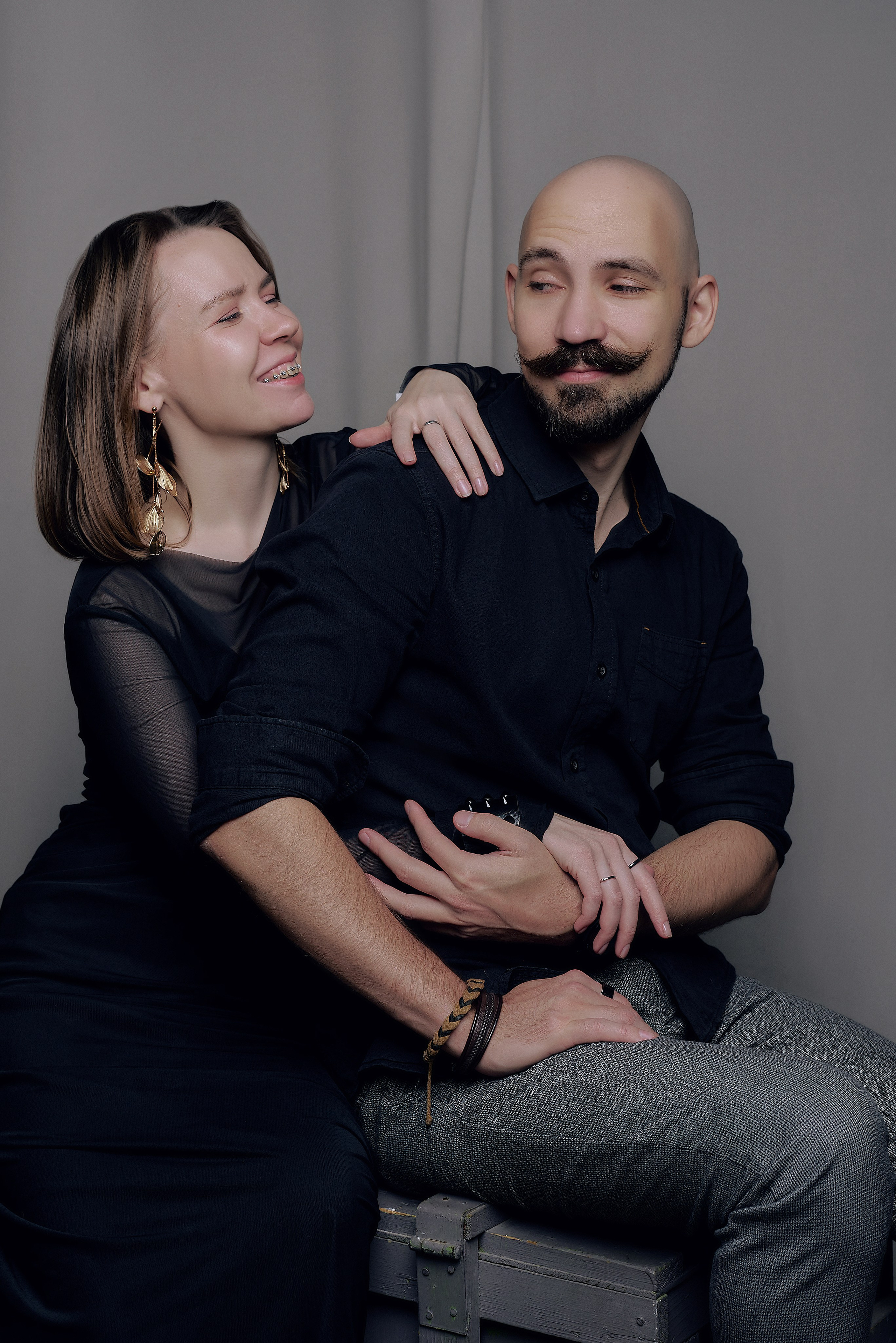 Love story Оля и Тимофей. Наталия Дианова — фотограф для брендов и экспертов в Москве