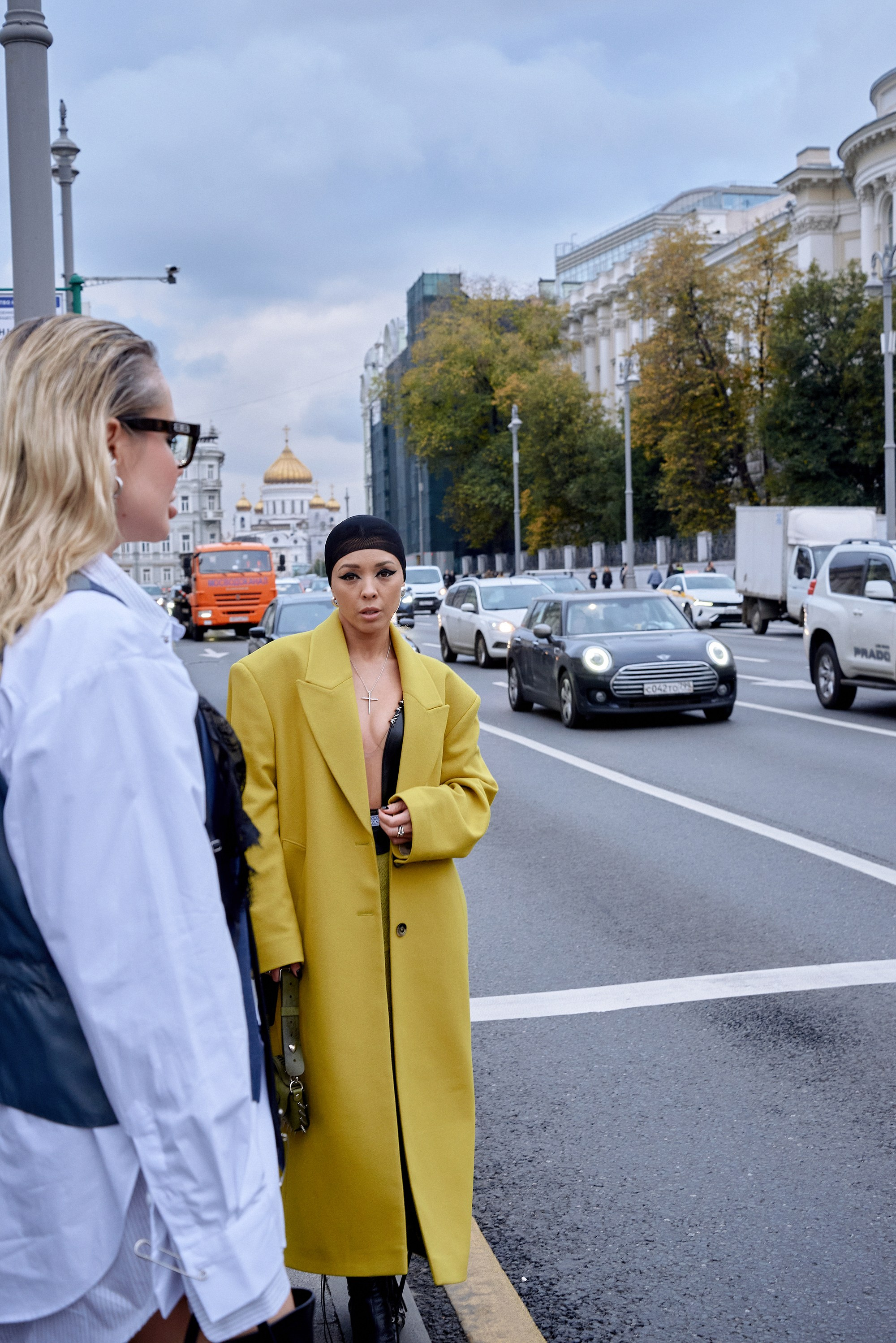 Moscow Fashion Week 05.10.2024. Наталия Дианова — фотограф для брендов и экспертов в Москве