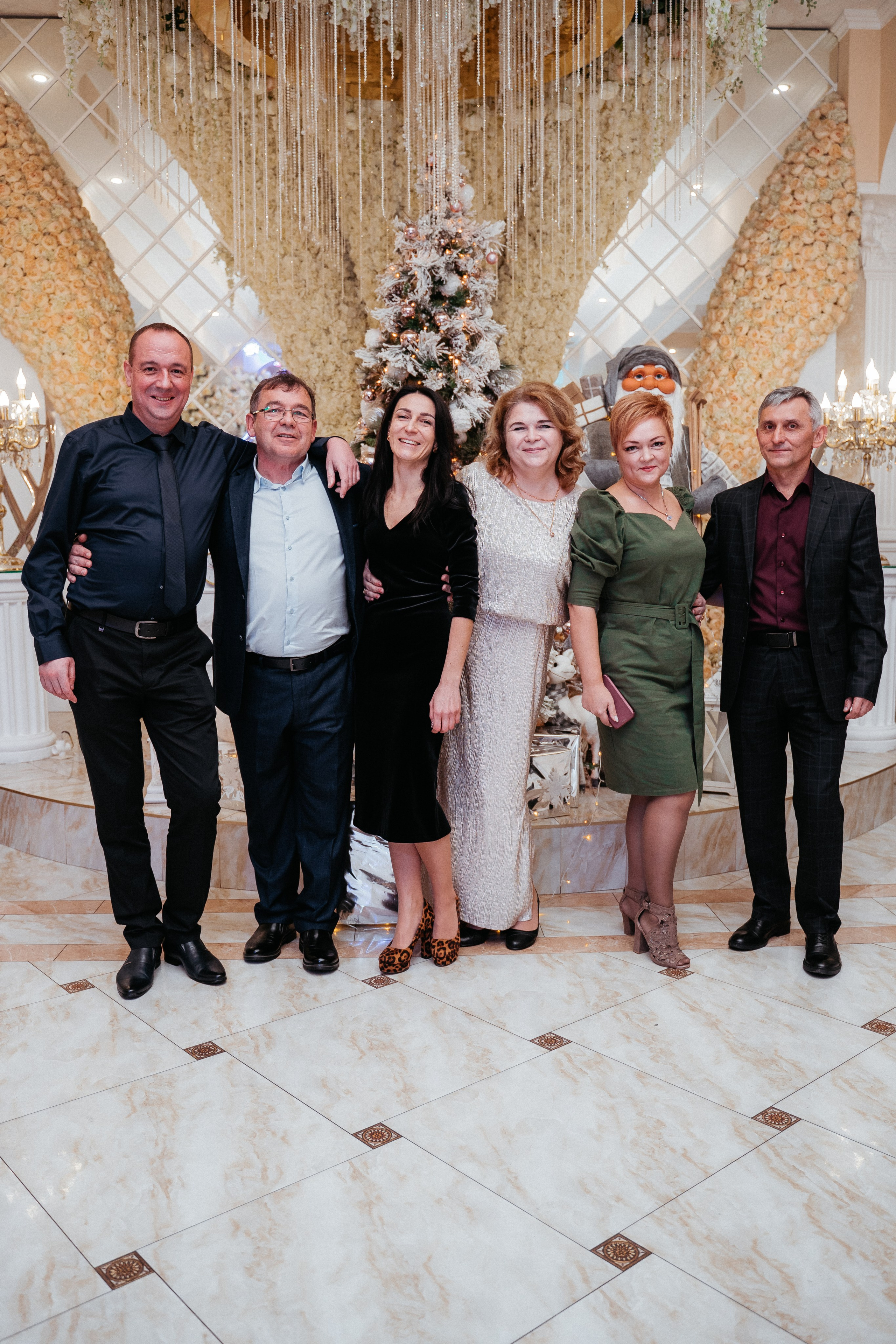 Новый год (РЭС). Свадебный фотограф в Симферополе