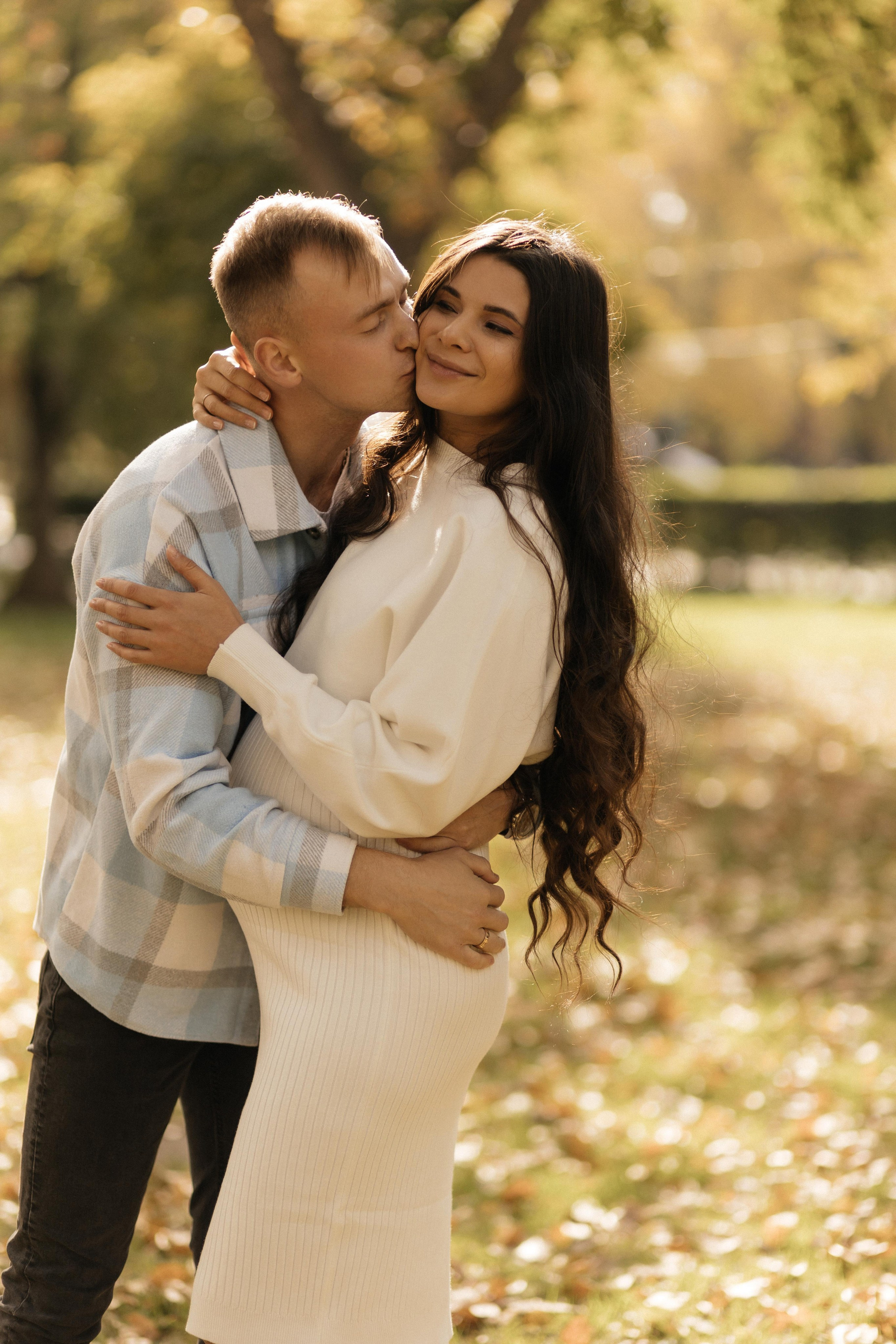 В ожидании Никита и Настя. Свадебный и семейный фотограф Рассказова Виктория