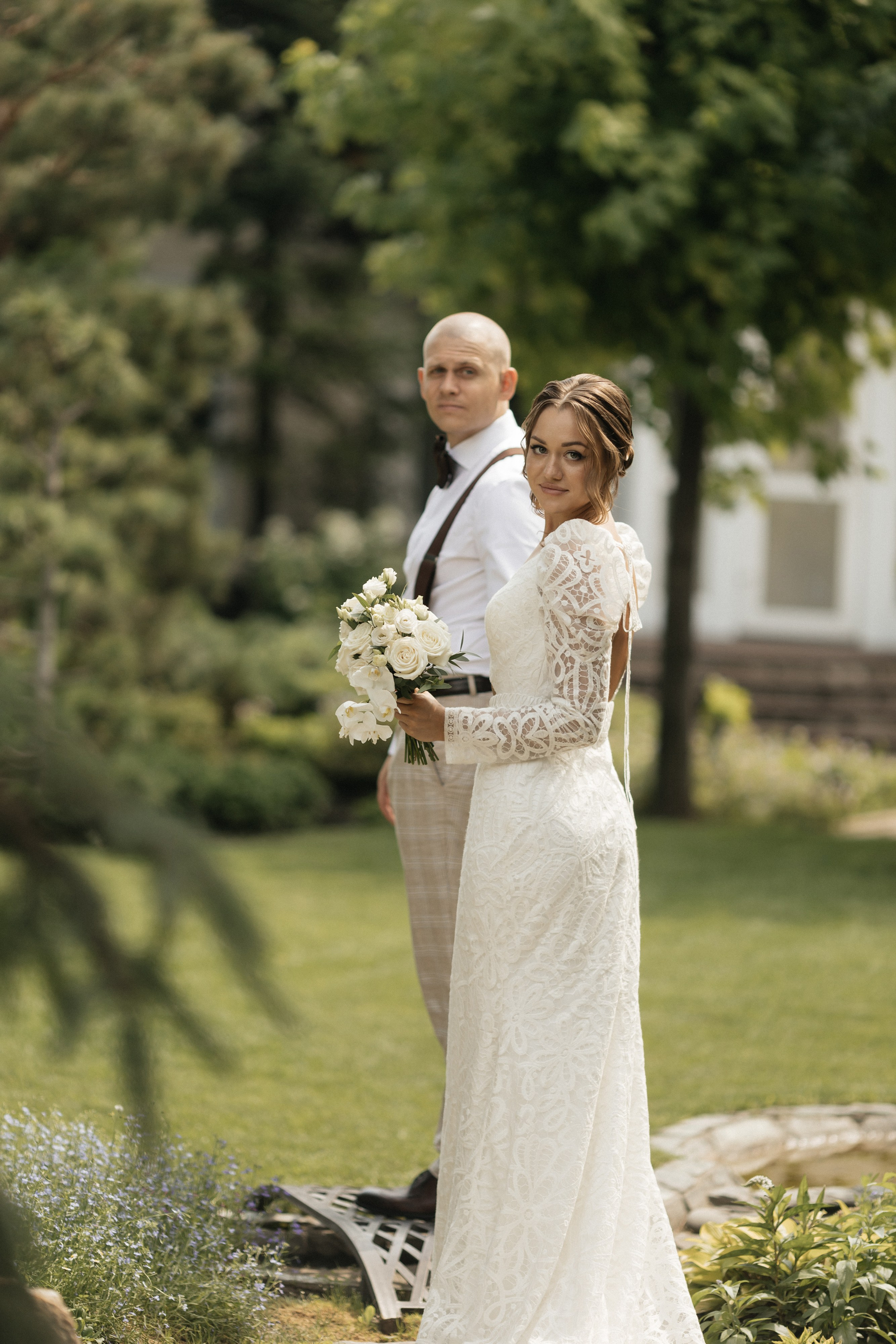 Свадебный день Владлены и Ильи…. Свадебный и семейный фотограф Рассказова Виктория