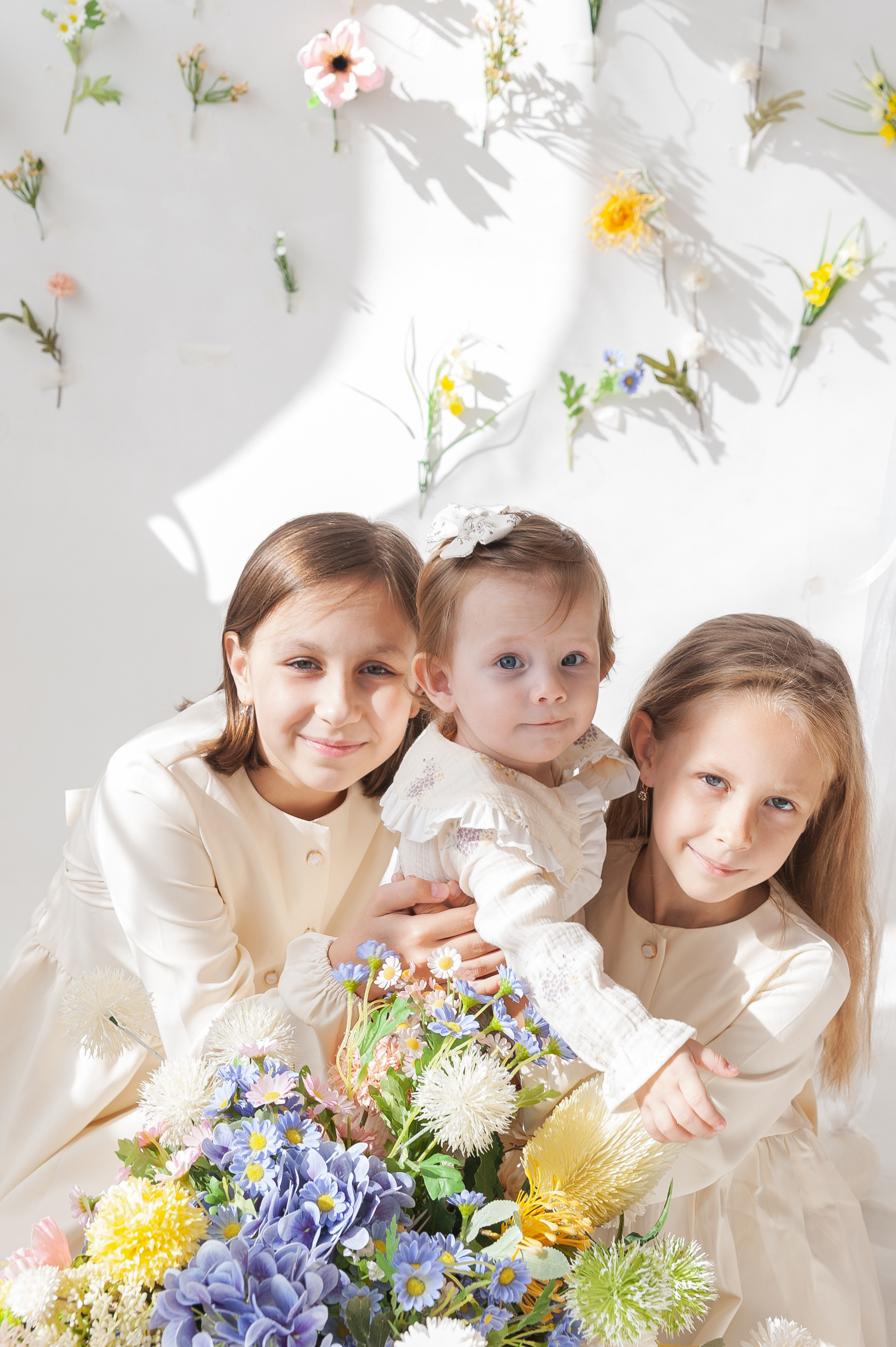 Семейная фотосессия в Краснодаре