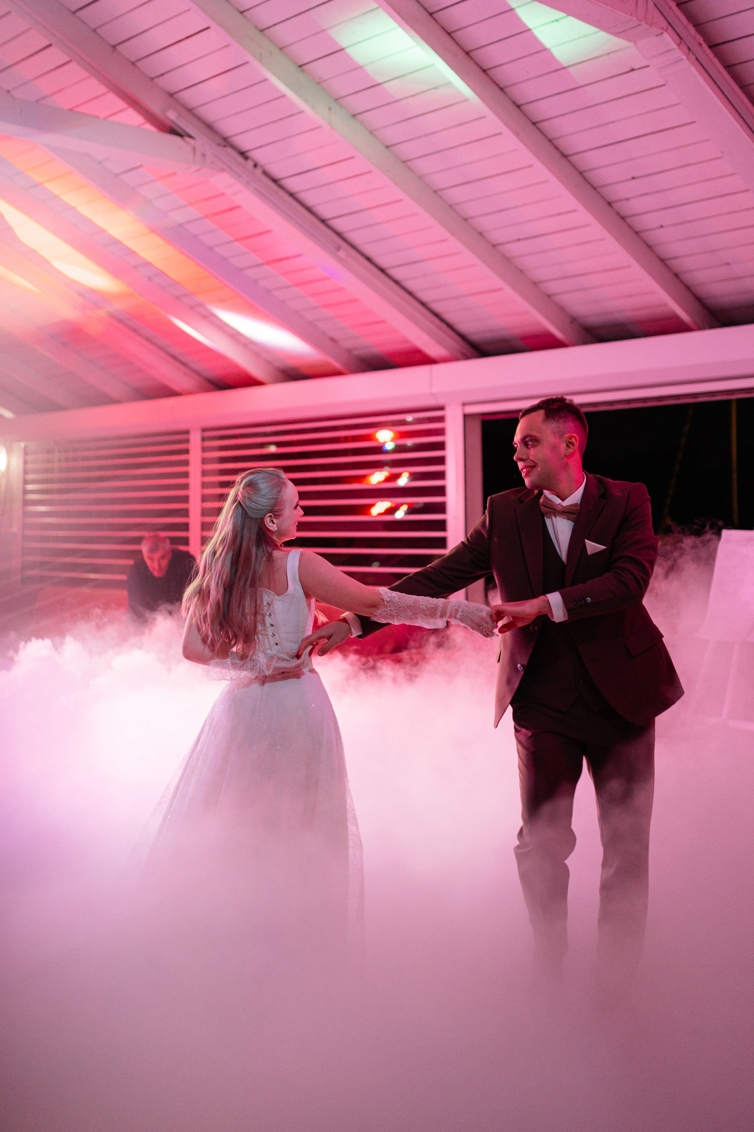 Алина и Денис (банкет). Фотограф Александра Кузнецова