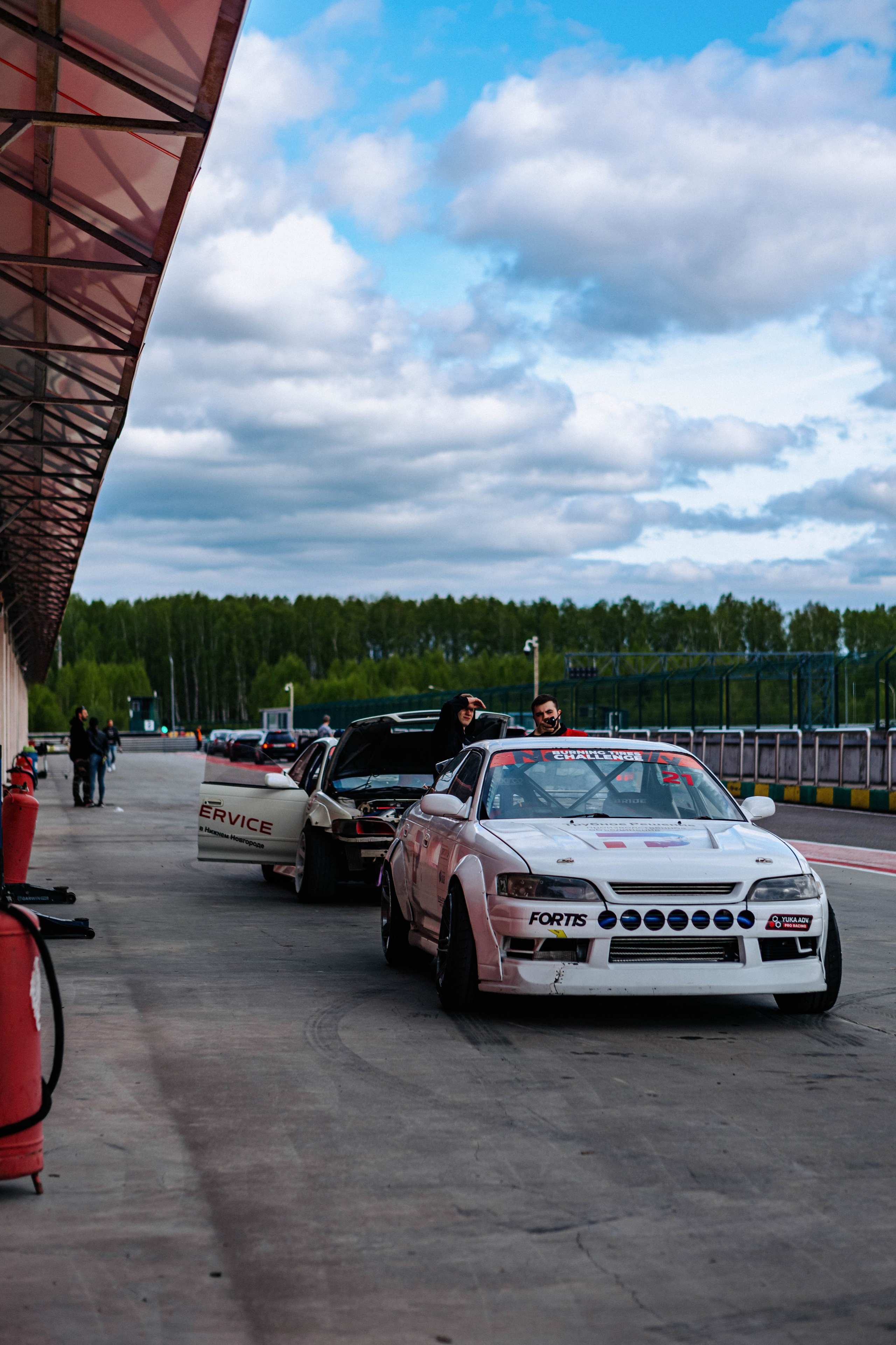 Открытие сезона 2024. Фотограф Александра Кузнецова