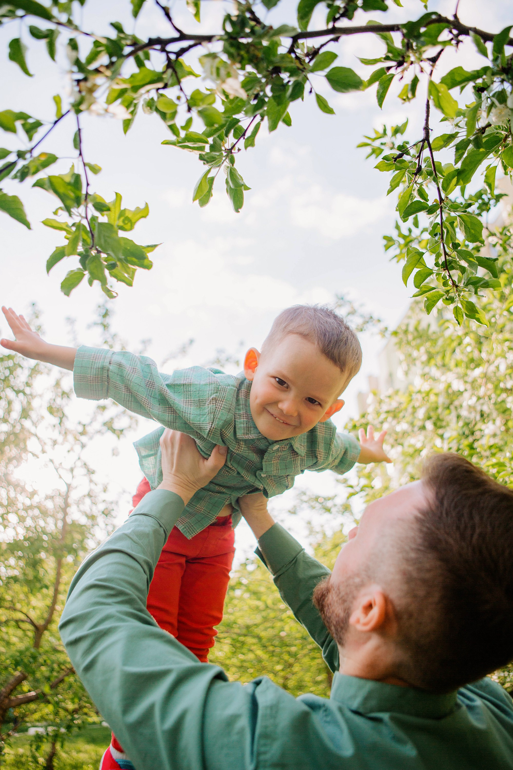 Савиных. Фотограф Александра Кузнецова