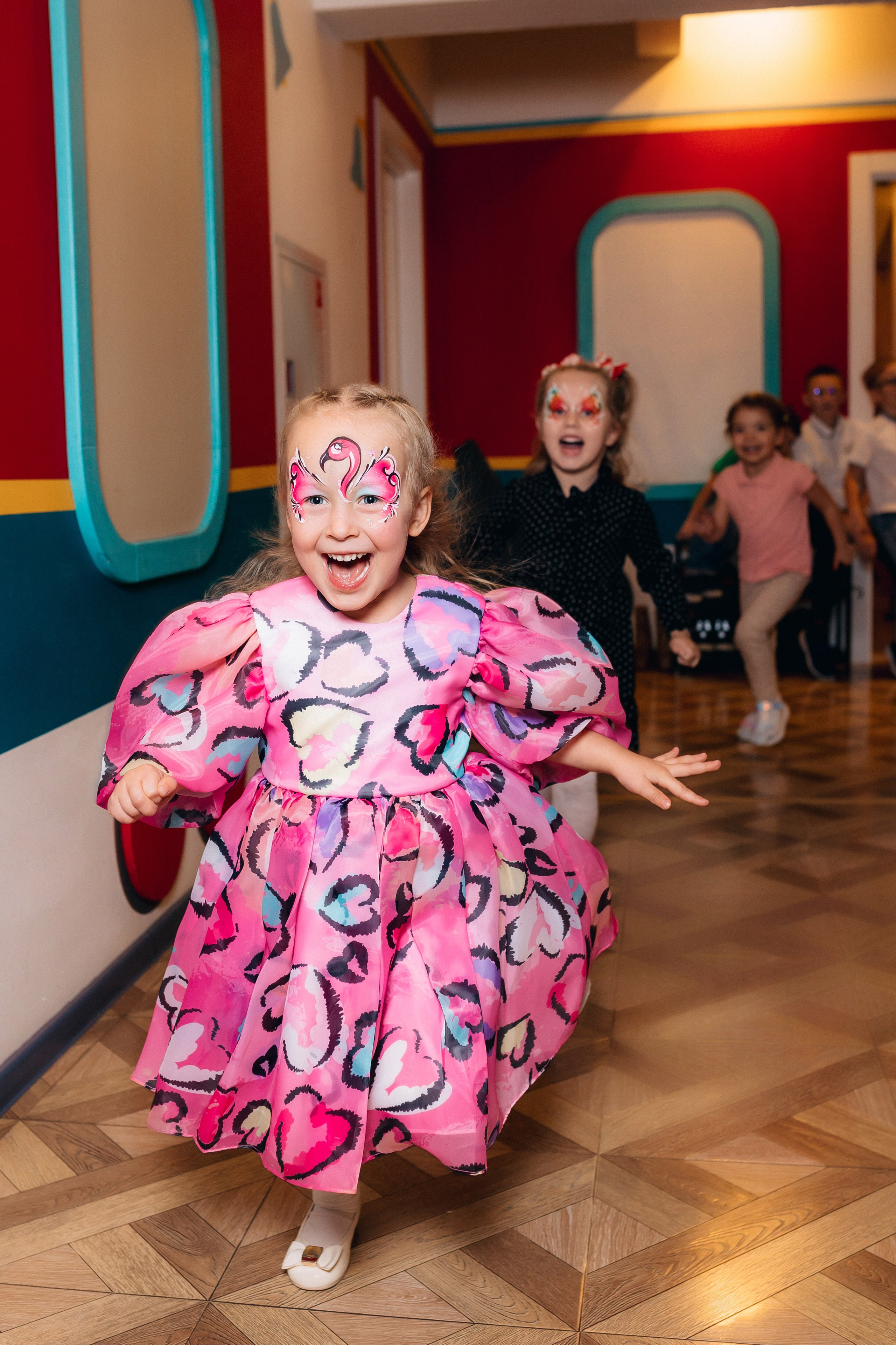 Дни Рождения. Фотограф в Санкт-Петербурге Кирюшенков Андрей