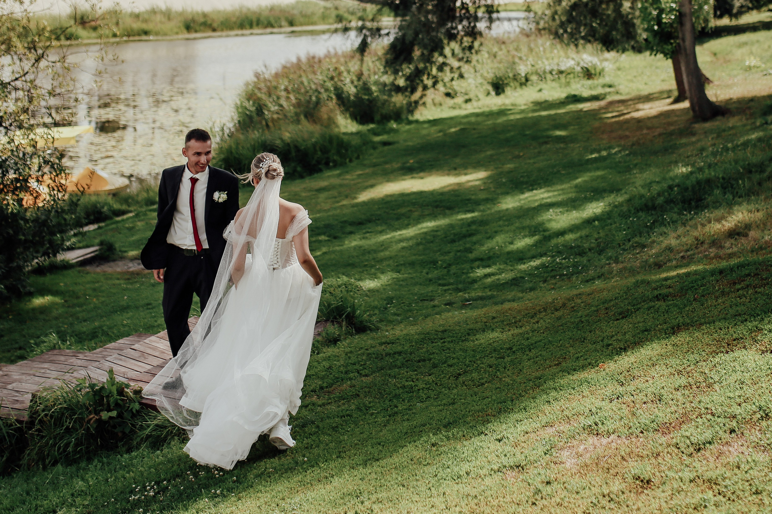 Свадебная фотосессия Йошкар Ола. Свадебный и семейный фотограф Баева Дарья, город Йошкар — Ола