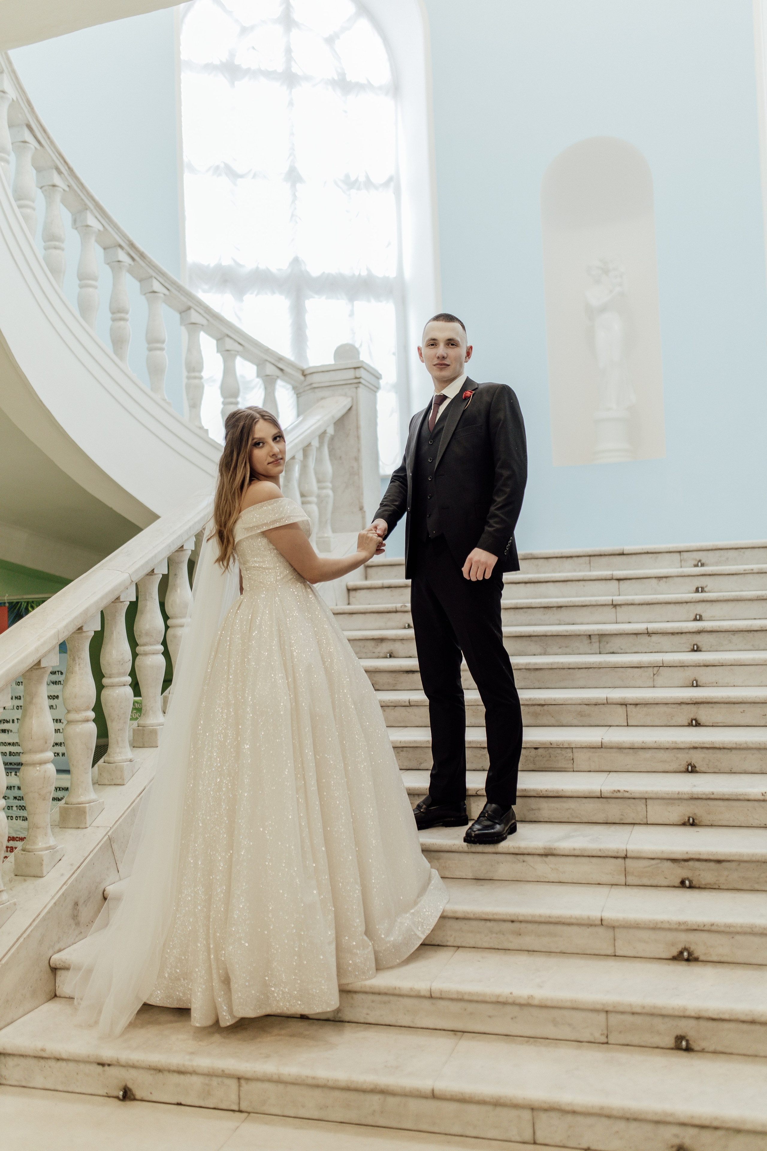 Свадебная фотосессия Йошкар Ола. Свадебный и семейный фотограф Баева Дарья, город Йошкар — Ола