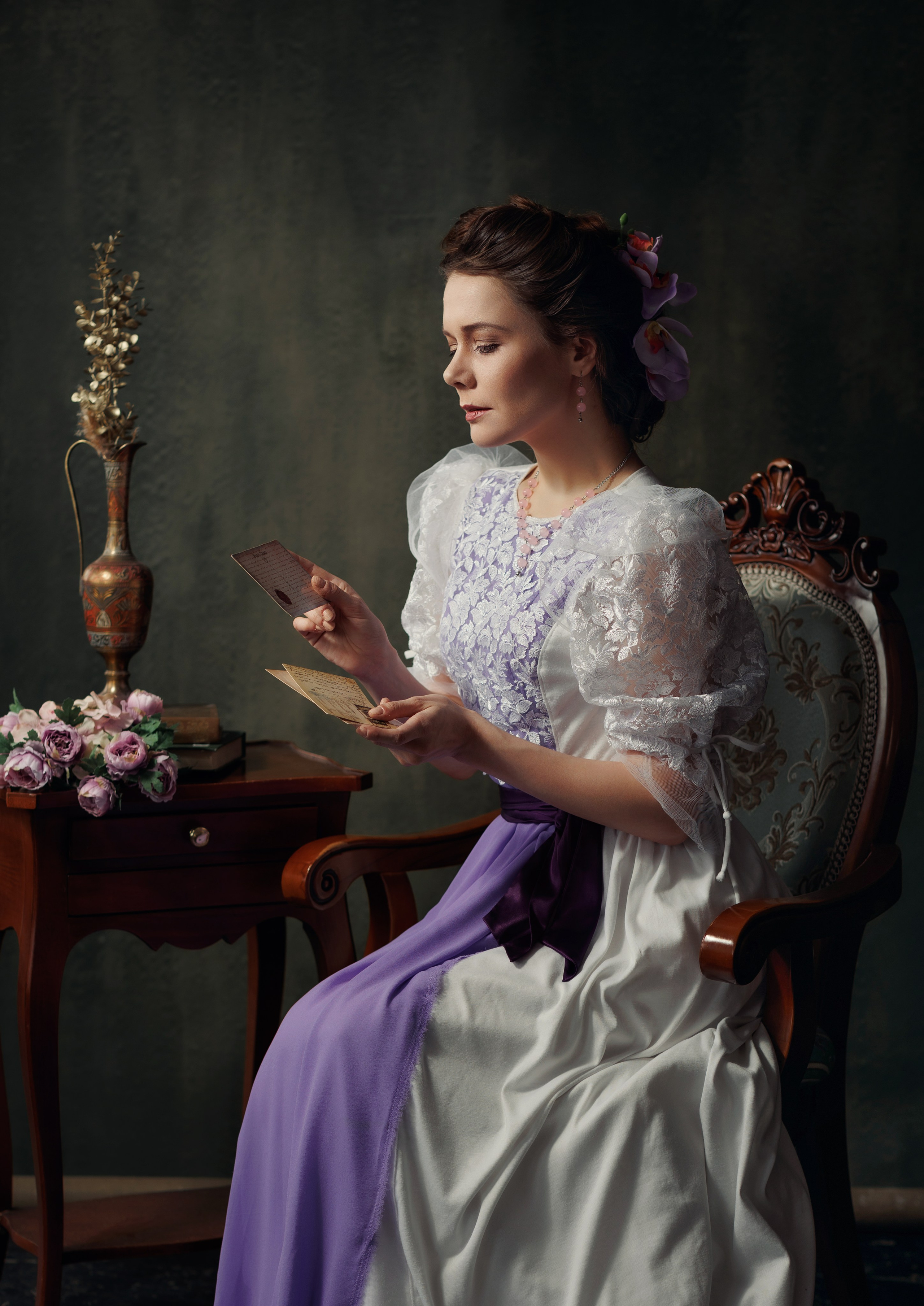 Художественный портрет