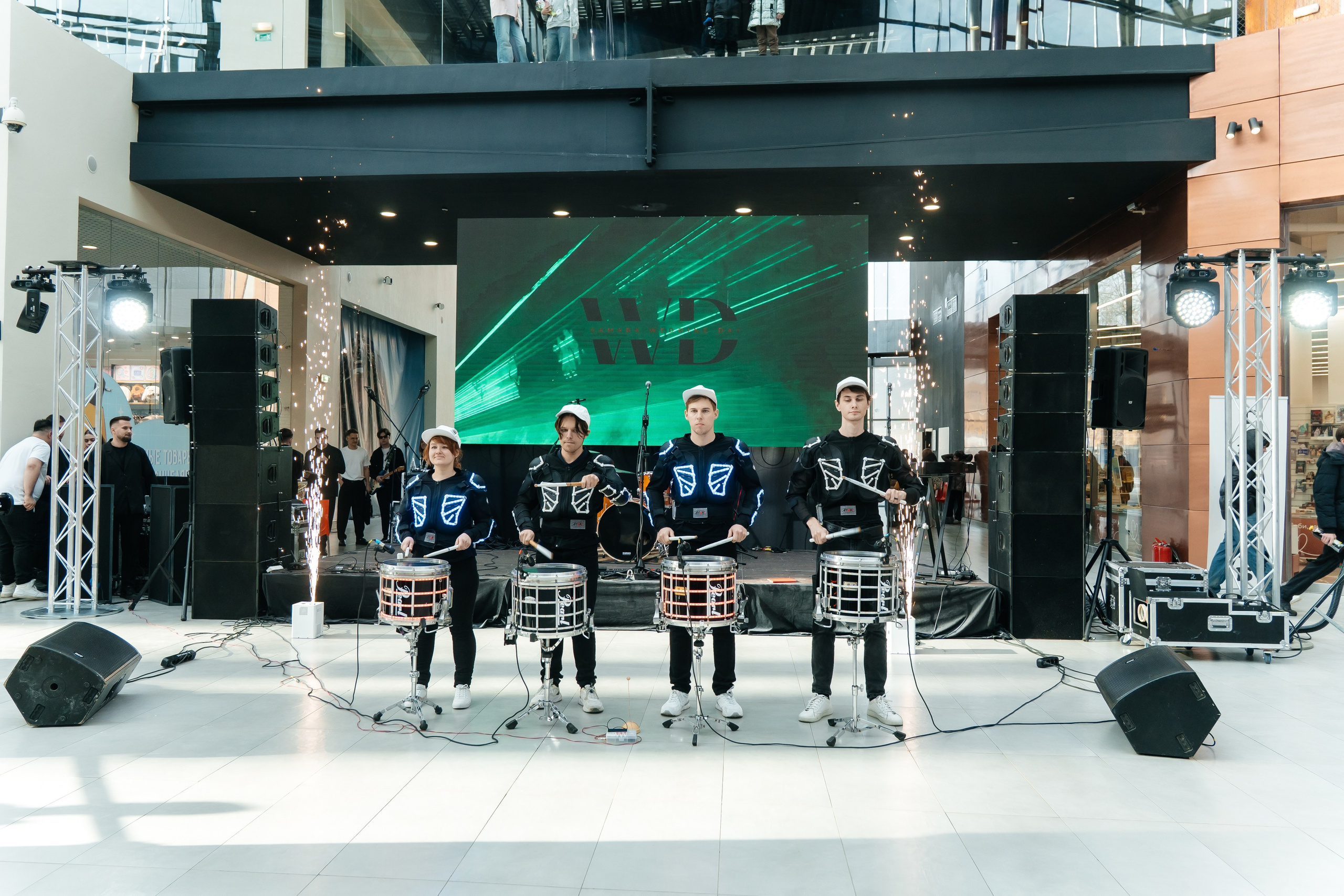 Wedding Day. Профессиональный фотограф в Самаре Анна Конзаева