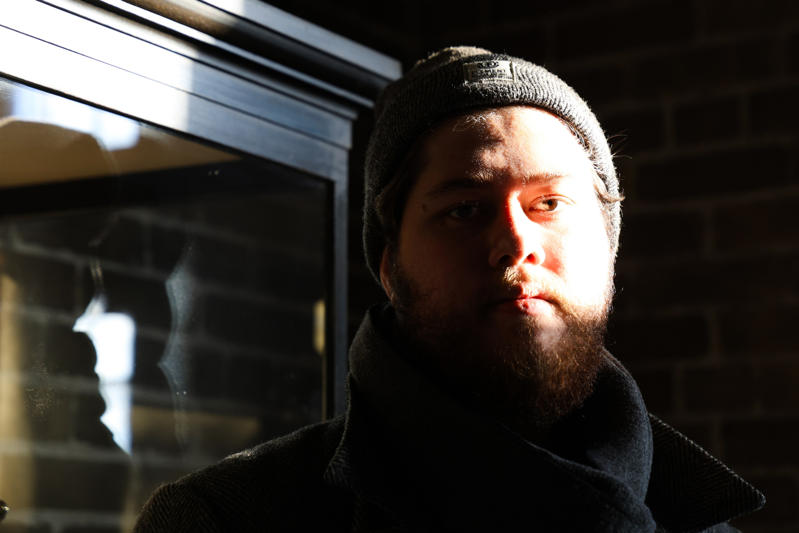 Traveller. Portrait photographer based in Toronto — Blinova Mariia