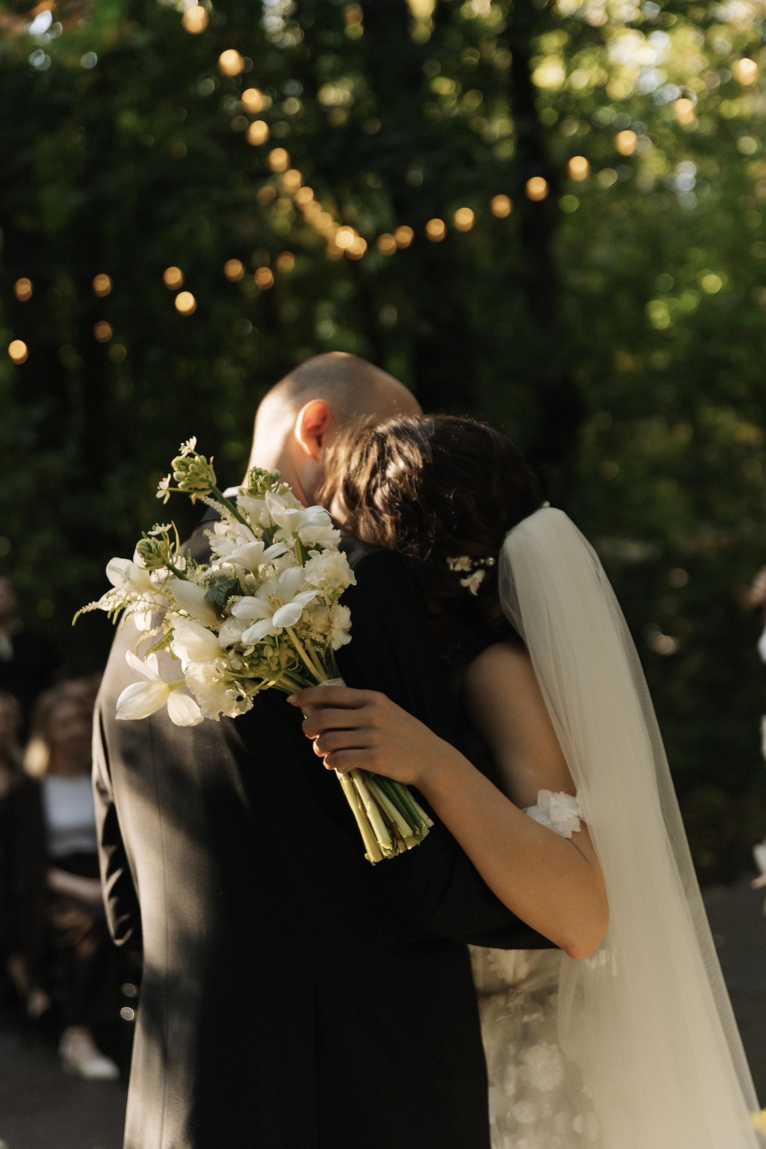 Свадьба в Forest Dew. Ярослава Ерина — свадебный фотограф в Москве