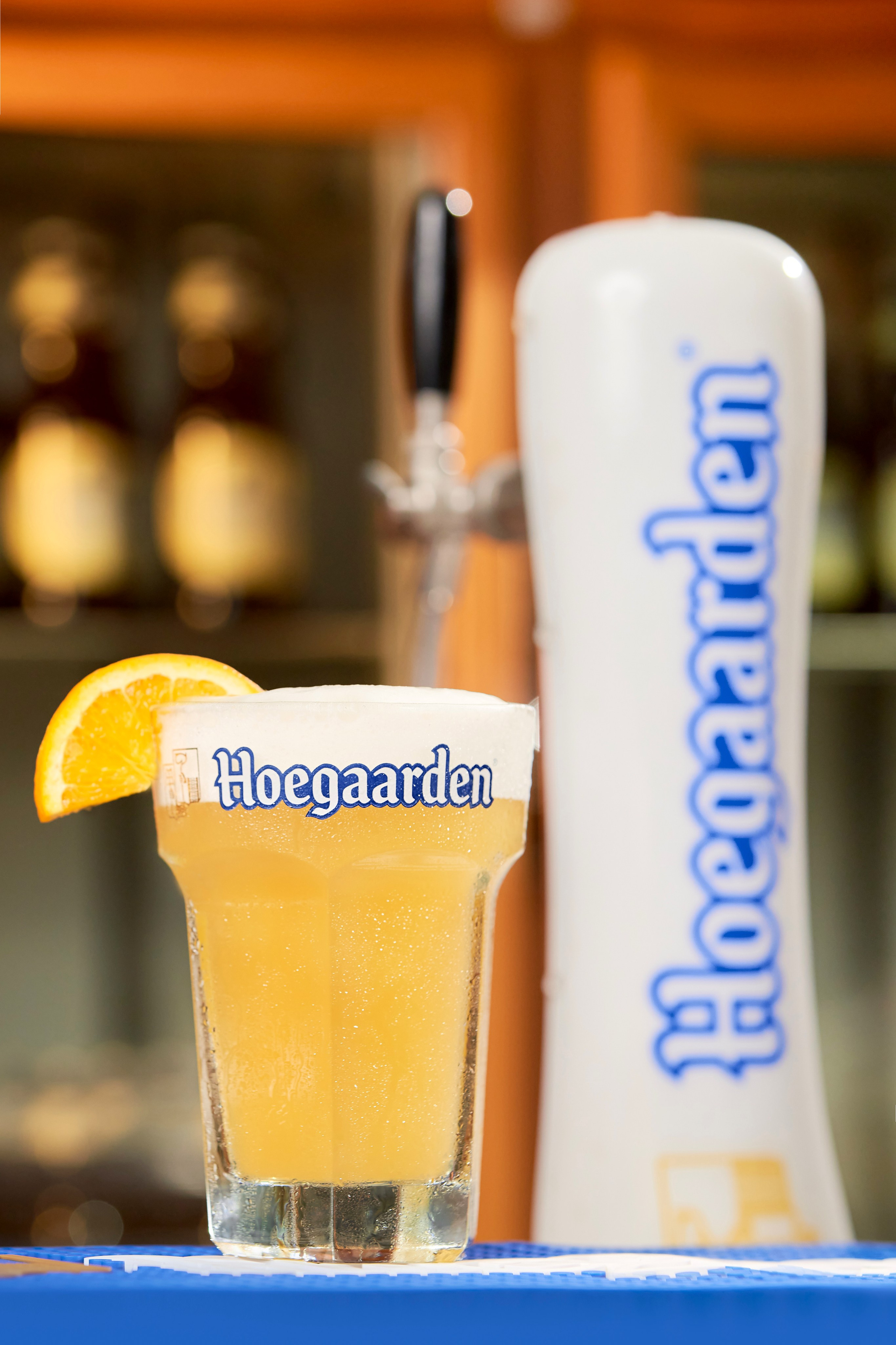 Hoegaarden. Контент фотограф в Москве Александр Хитько