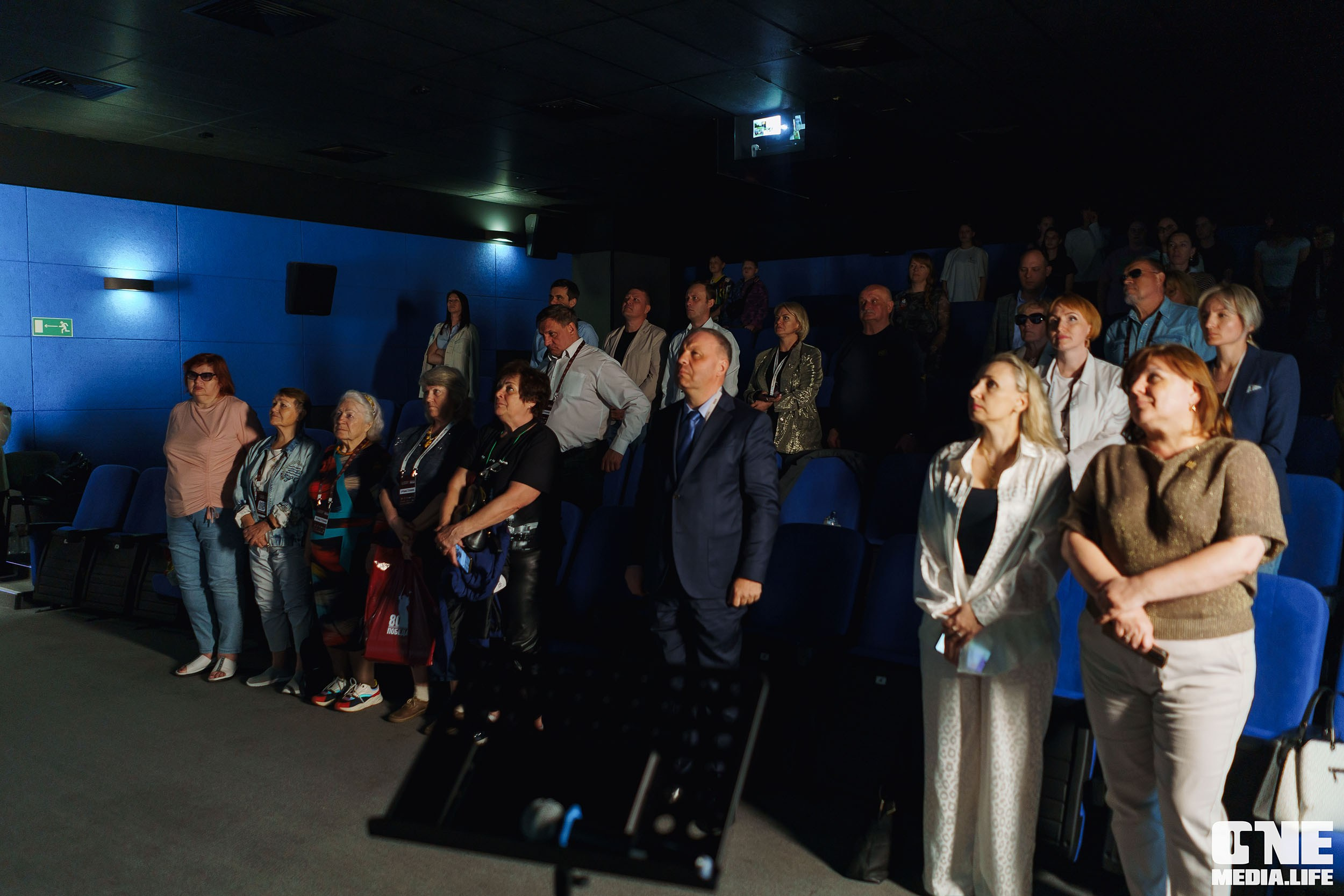 Балтийский Культурный Форум. День 2. One Media Life: фоторепортажи, фотоотчеты с мероприятий и заведений