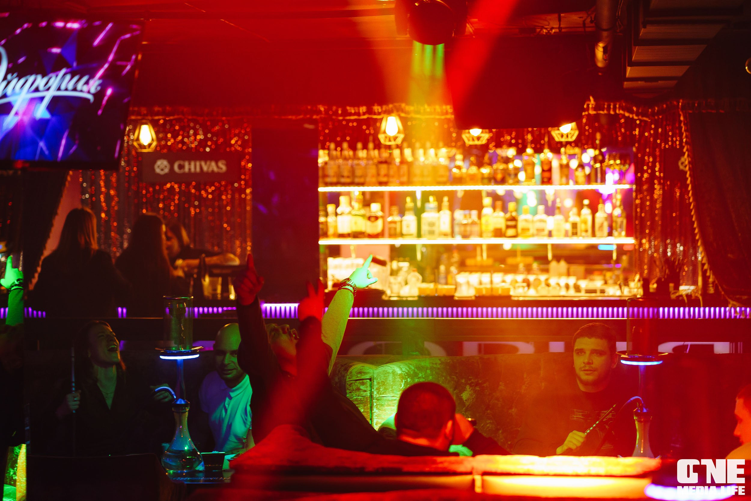 Фоторепортаж из караоке-клуба Эйфория. One Media Life: фоторепортажи, фотоотчеты с мероприятий и заведений