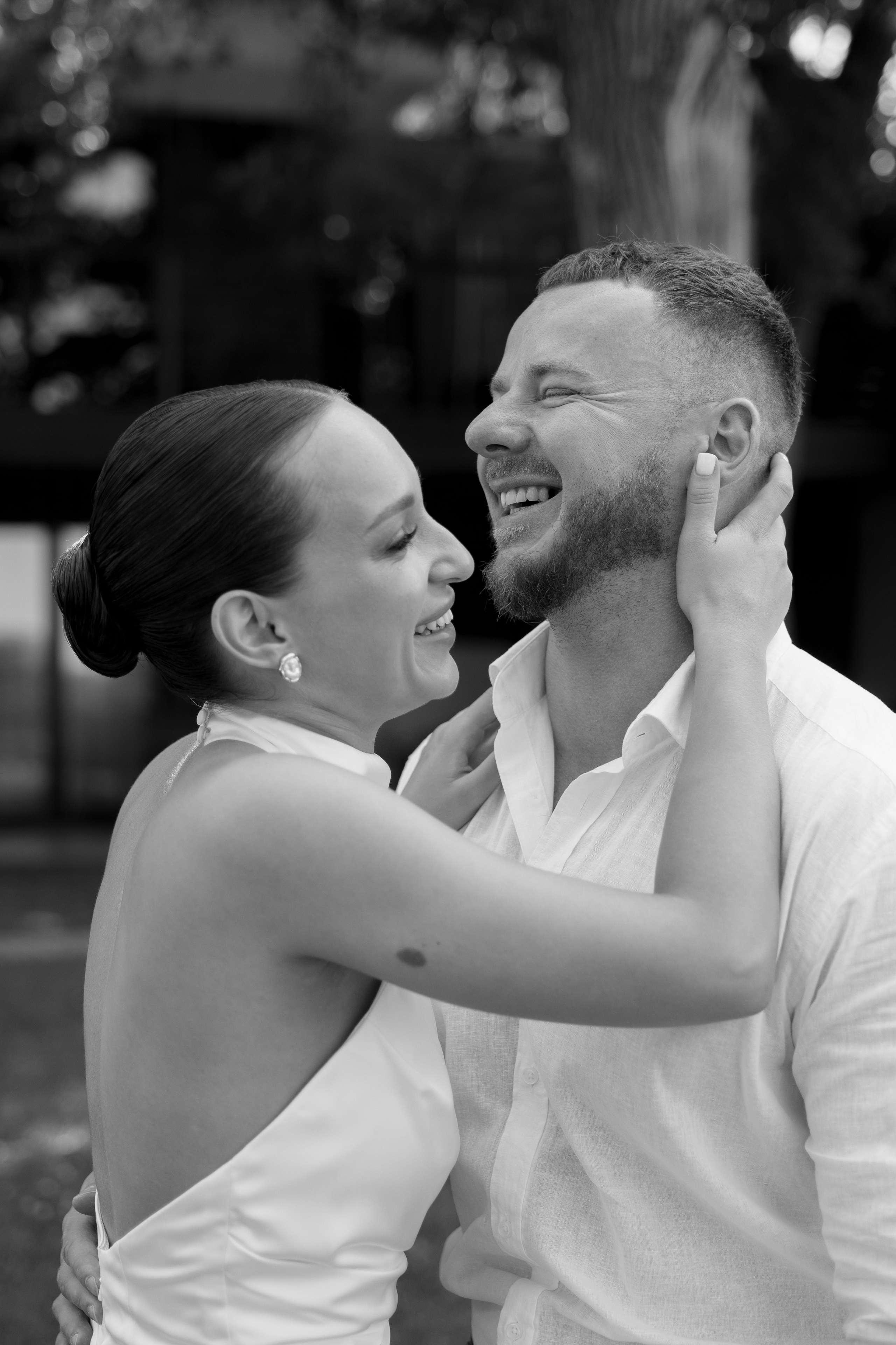 Анжелика и Кирилл. Свадебный фотограф в Самаре Катерина Мостовая