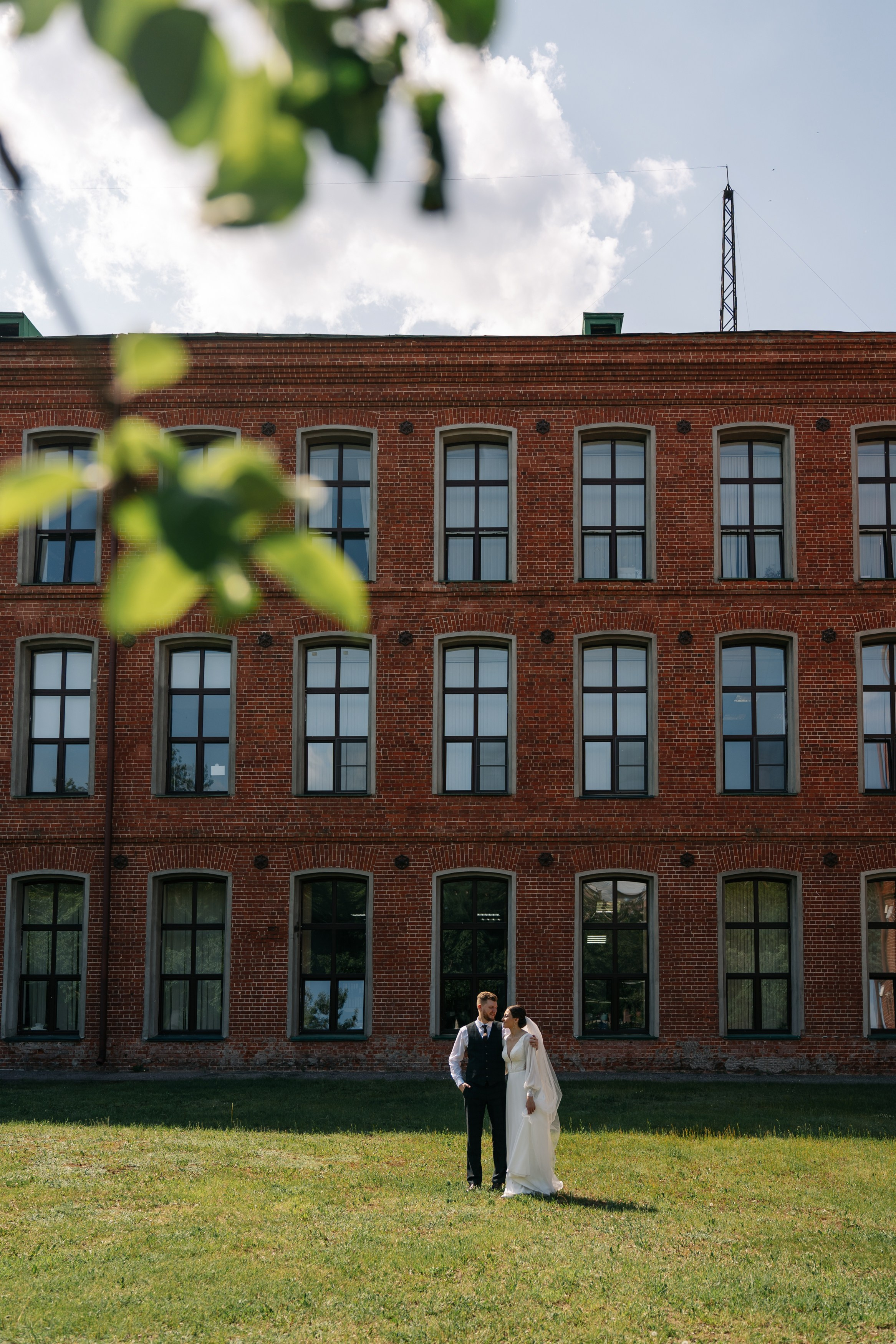 Елена и Роман. Свадебный и семейный фотограф Кокушева Юлия Нижний Новгород