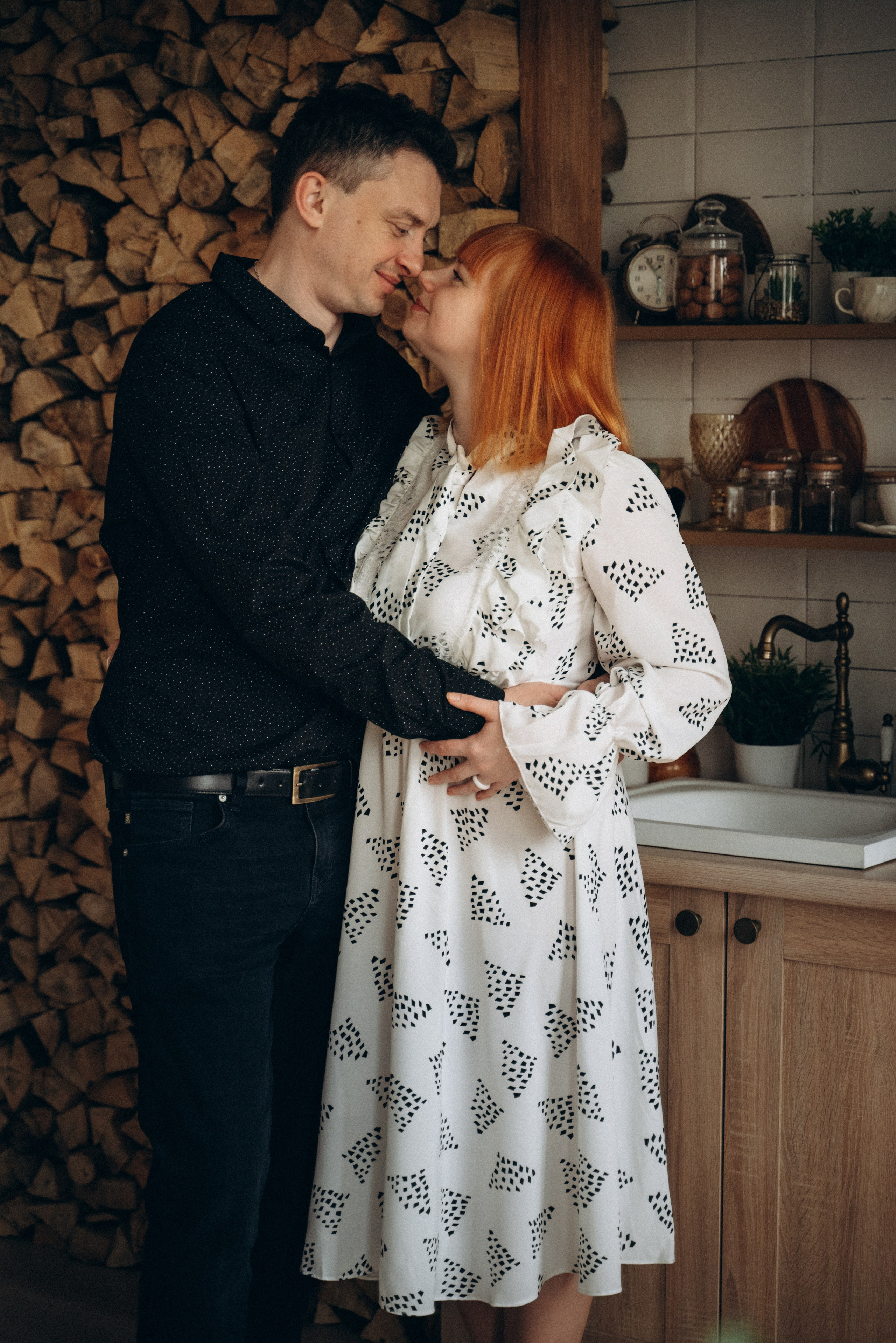 Семейная для Алёны. Семейный фотограф в Минске Дарья Дреко