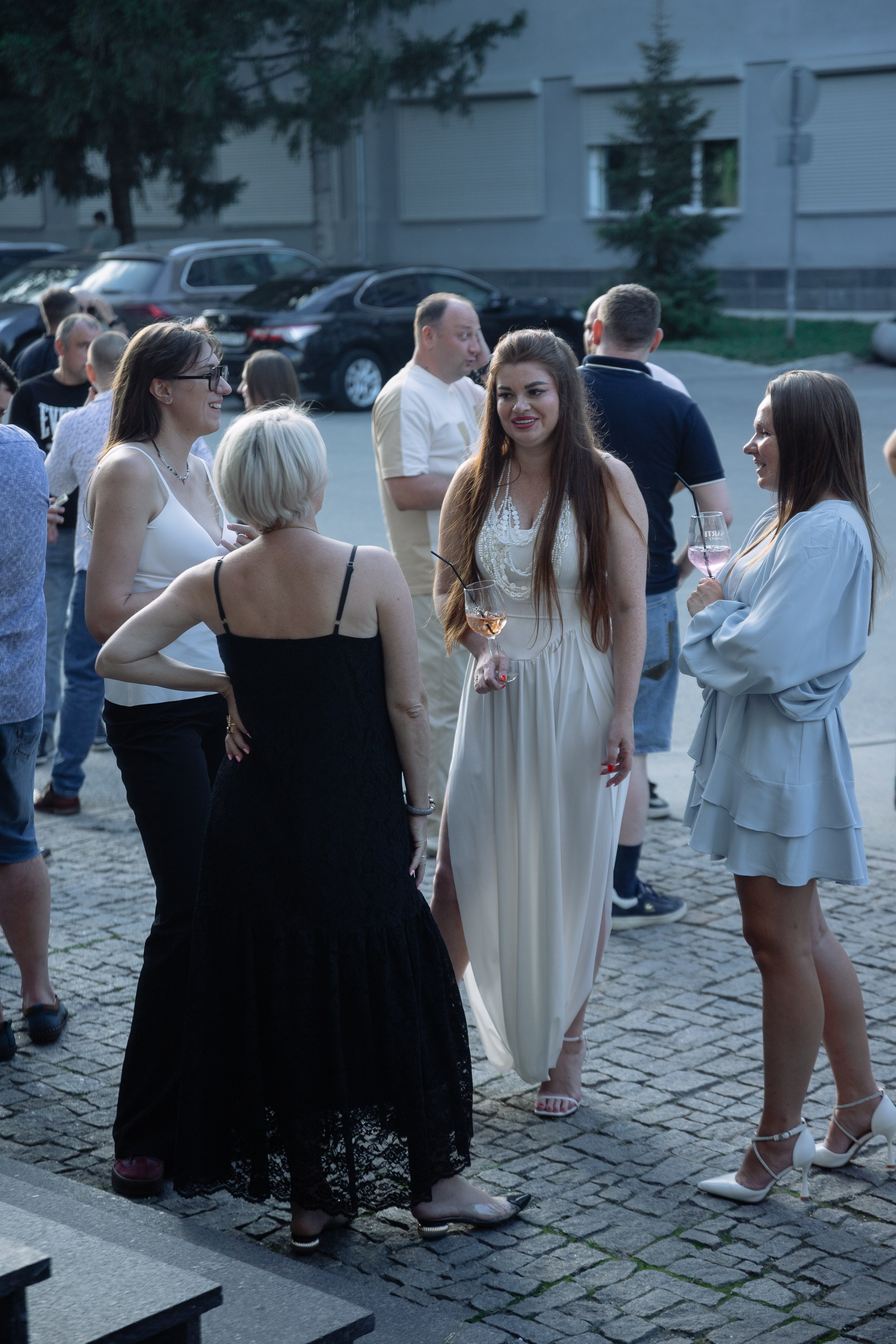 Др в стиле Standup. Фотограф Юлия Мальцева
